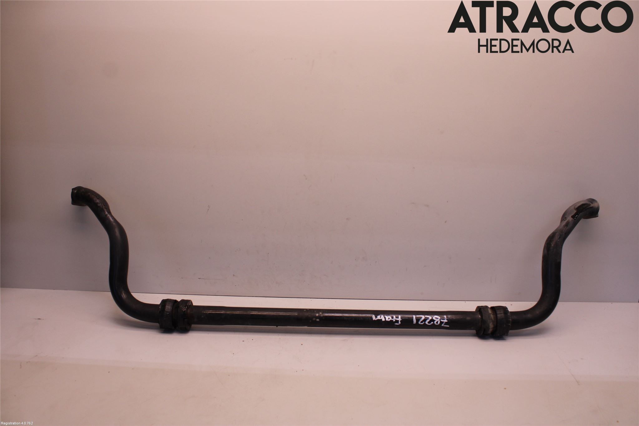 Porsche CAYENNE 03- Krängningshämmare Fram