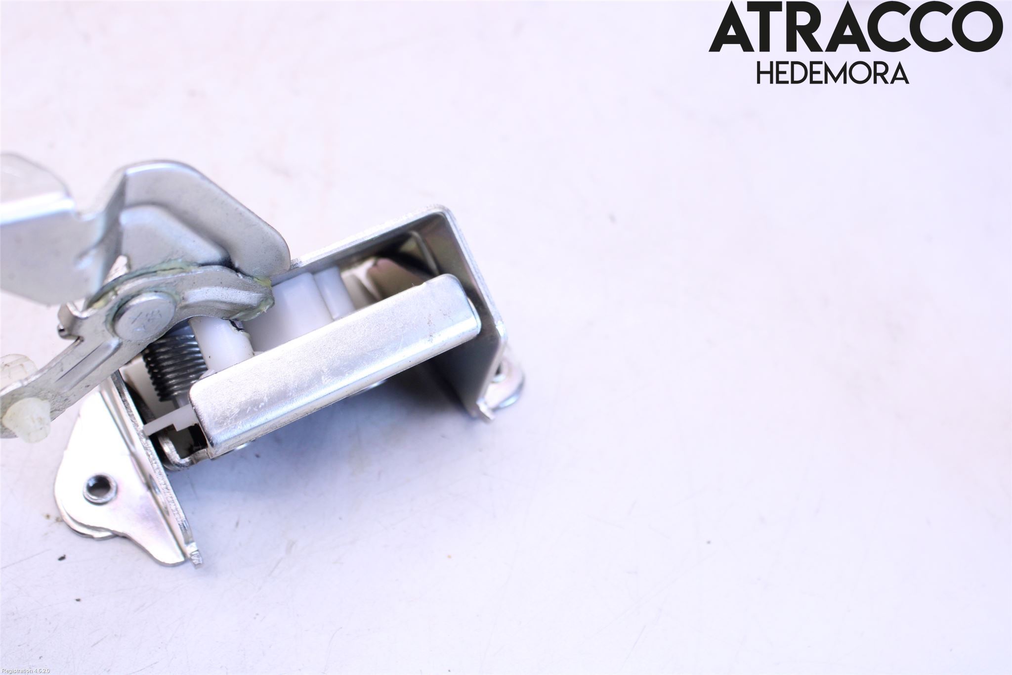 Dacia DOKKER 13- Låskista-Dörrlås