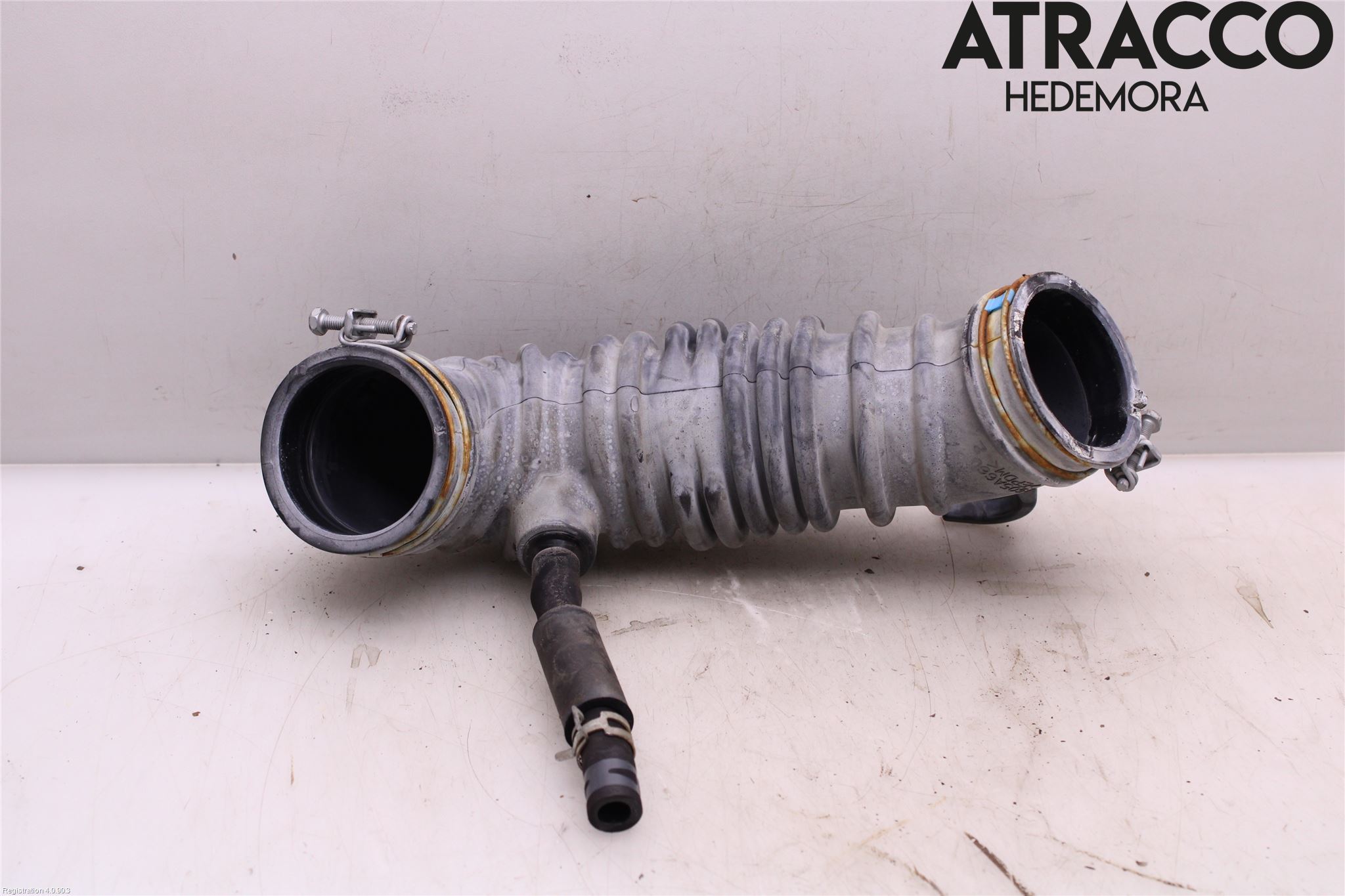 Mitsubishi OUTLANDER 13-21 Injgummibälg-Slang