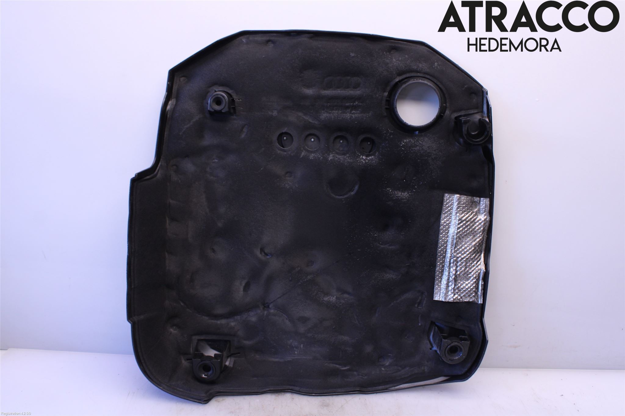 Audi A6/S6 4G 11-18 Motorkåpa