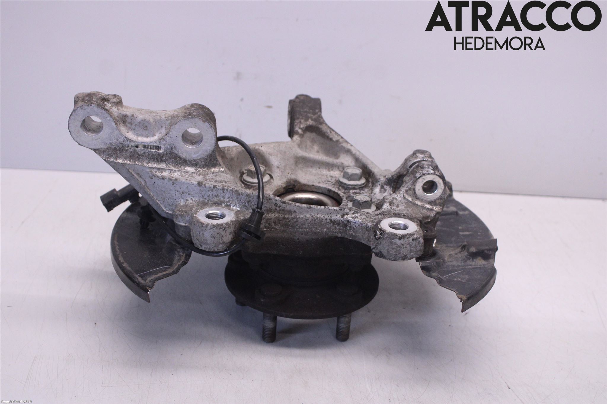 Ford MONDEO 15-22 Styrspindel Lagerhus Hö