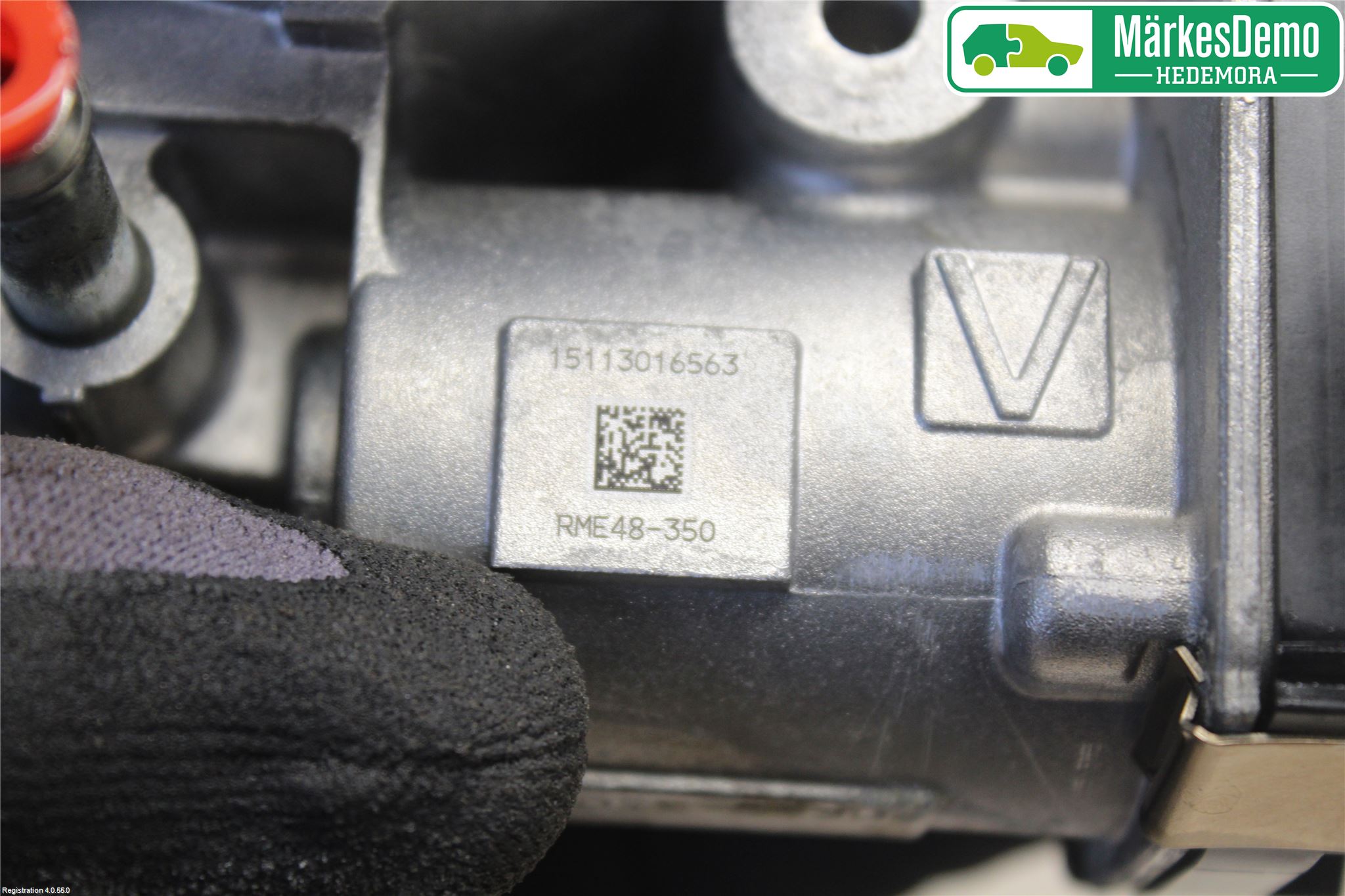 Subaru LEVORG 14-20 Injspjällhus