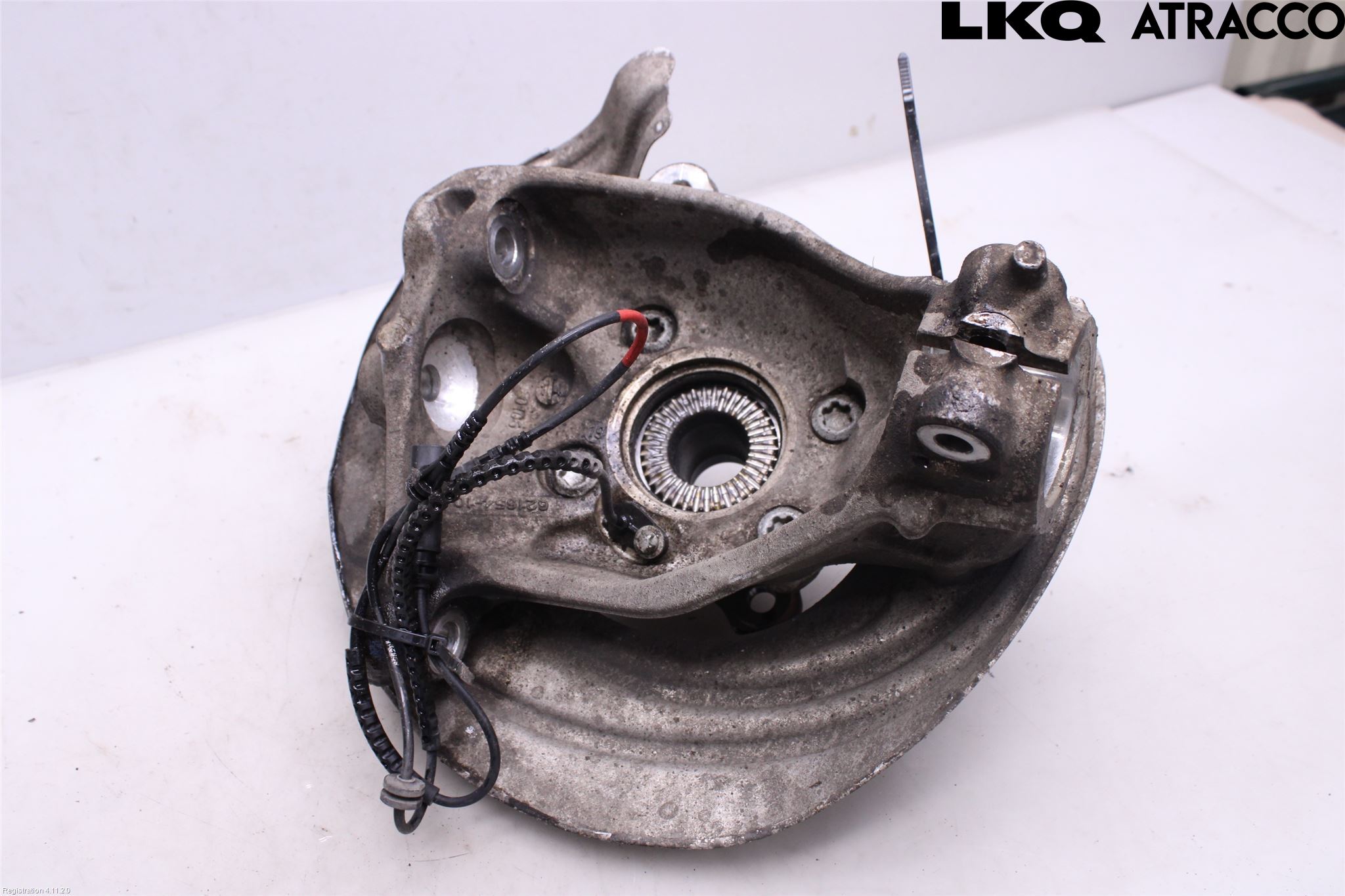 BMW 3 G20/G21/G80/G81 19- Styrspindel Lagerhus Vä