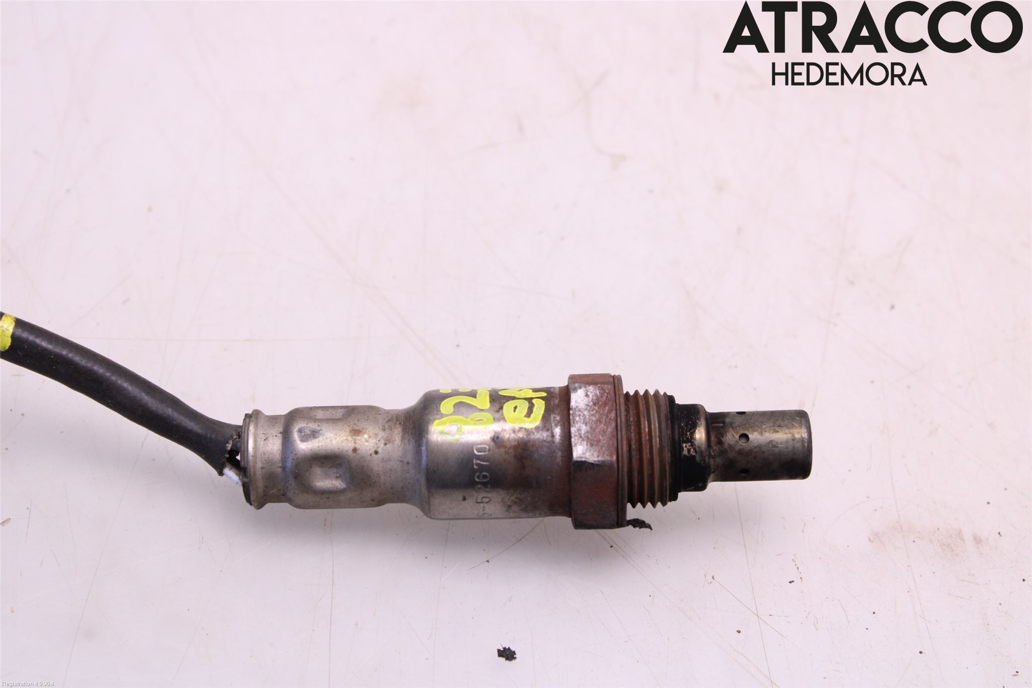 Toyota YARIS XP130 12-14 Injlambdasond