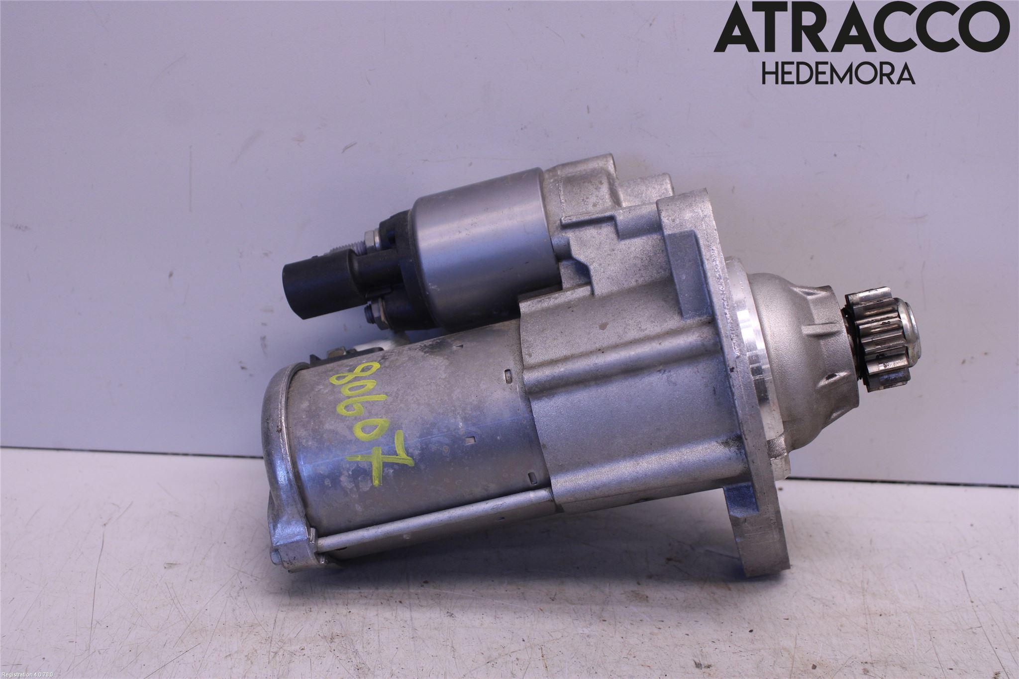 Volkswagen VW GOLF / E-GOLF VII 13-20 Startmotor