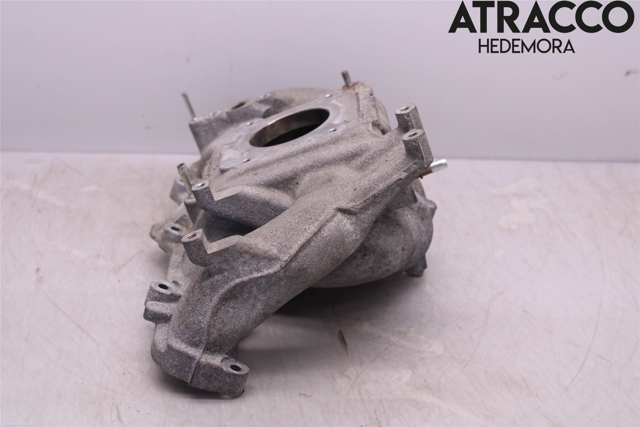 Saab 9-3 VER2/VER3 08-15 Grenrör Insug