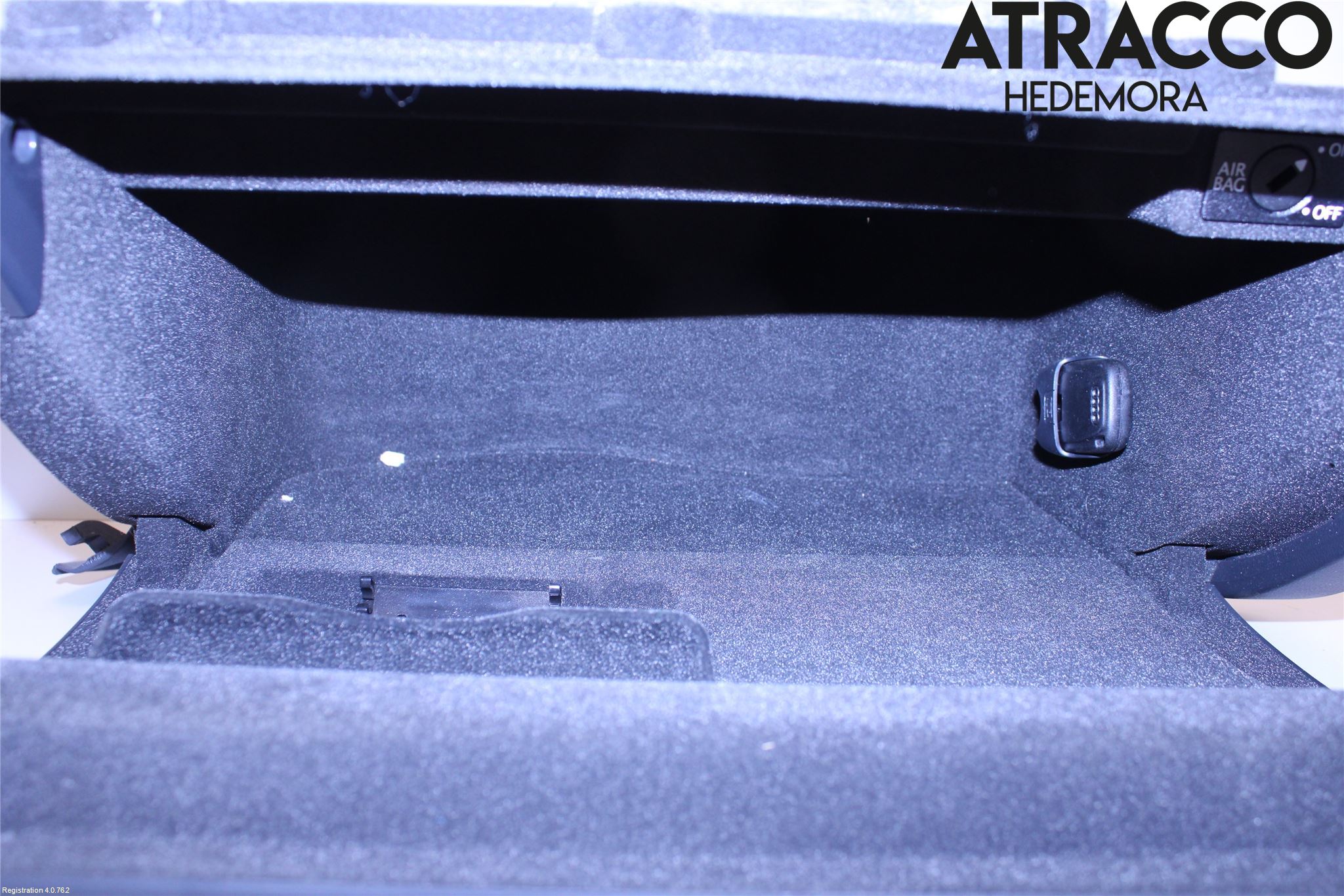 Audi A4 12-15 Handskfack