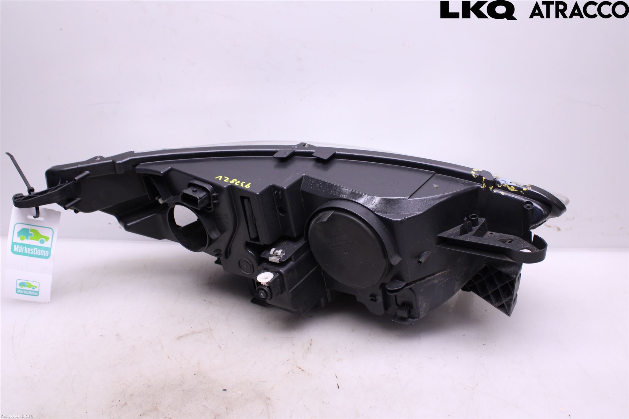 Citroen C4 II 11-18 Strålkastare Vänster