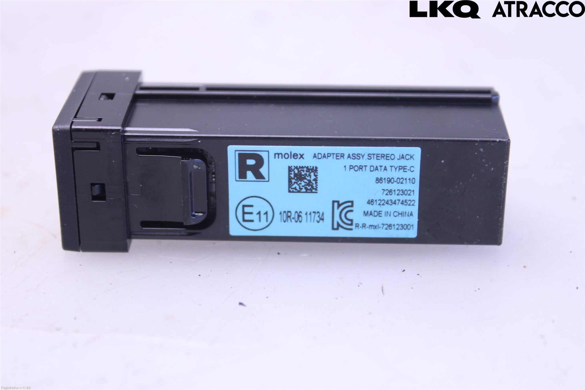 Toyota COROLLA 19- Usb Connection