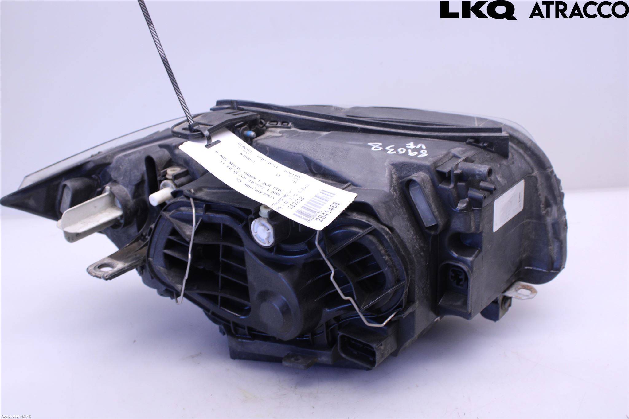 BMW 1 E87/81 5D/3D 03-11 Strålkastare Vänster