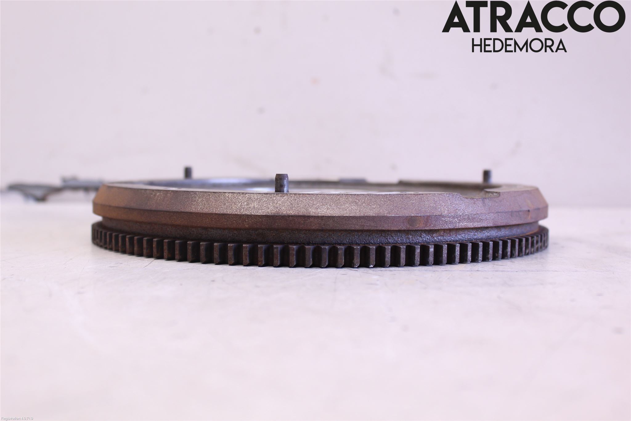 Citroen C3 AIRCROSS 18-23 Svänghjul Man