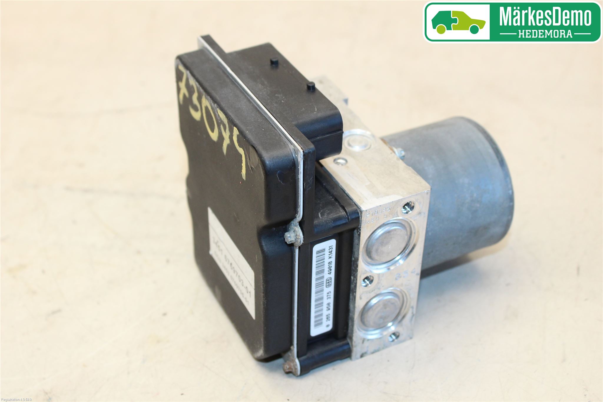 BMW 5 E60/61 Sed/Tou 02-10 Abs Hydraulaggregat