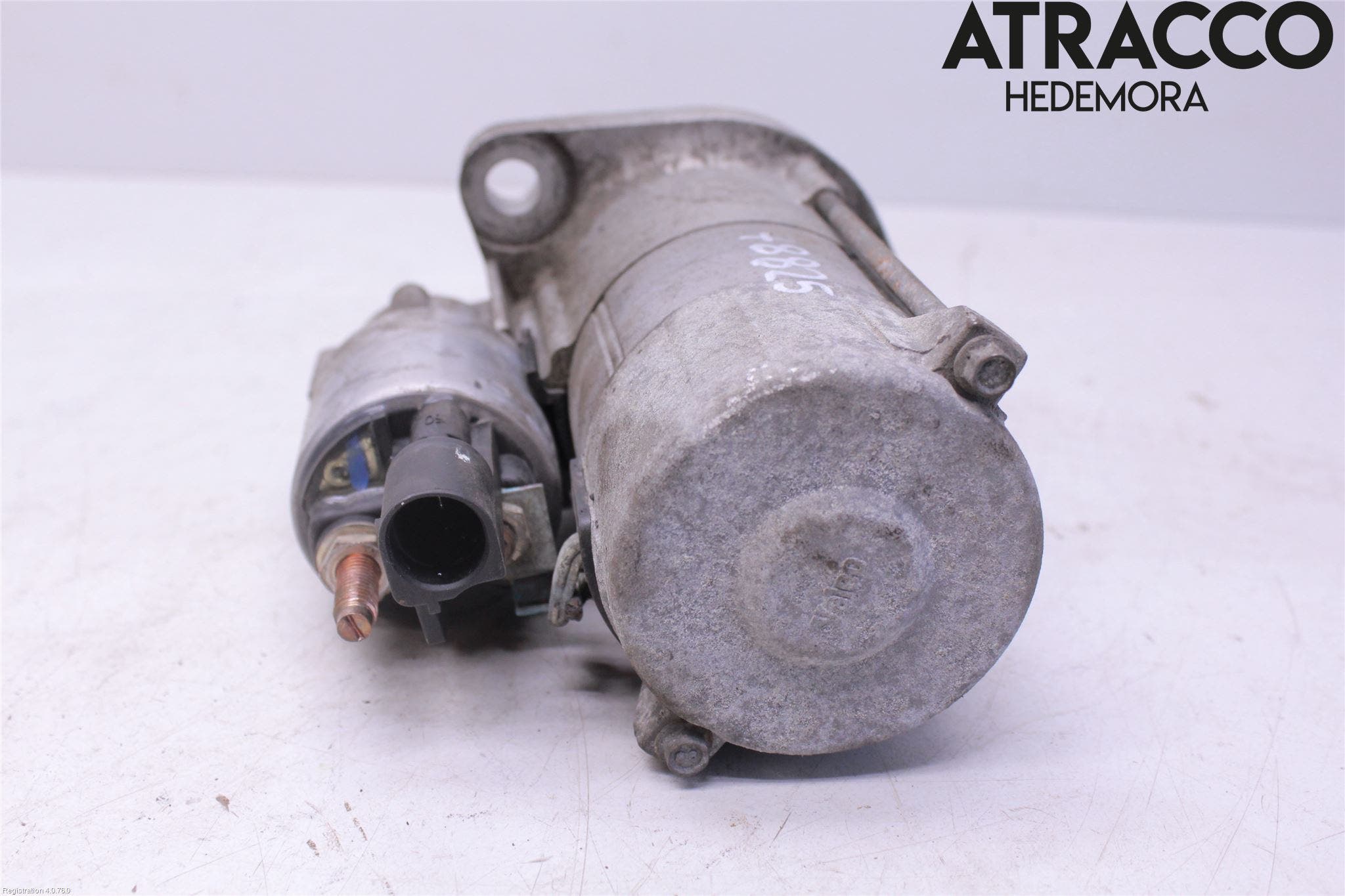 Audi A3/S3 05-13 Startmotor