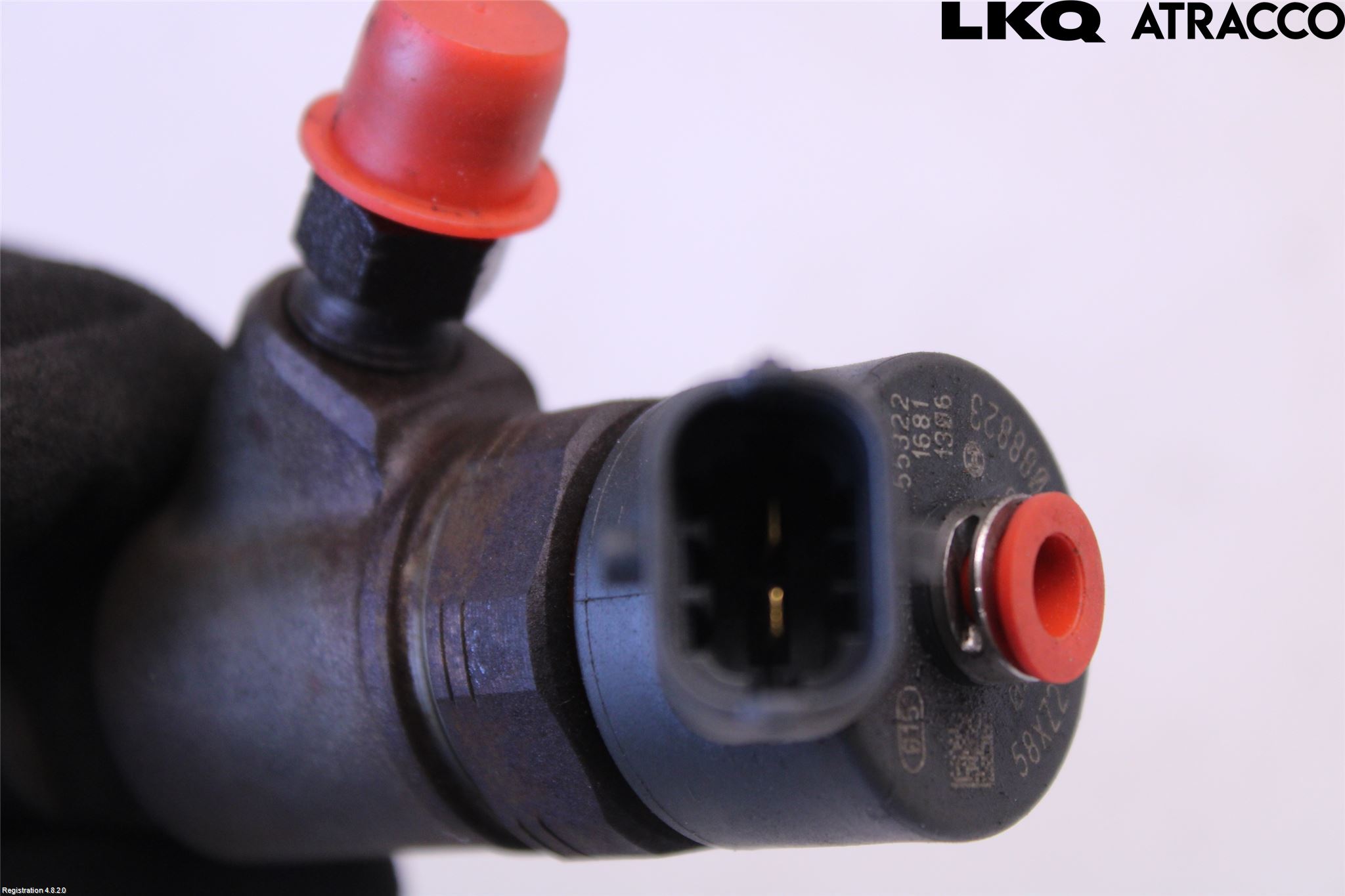 Iveco DAILY 07-13 Injspridare