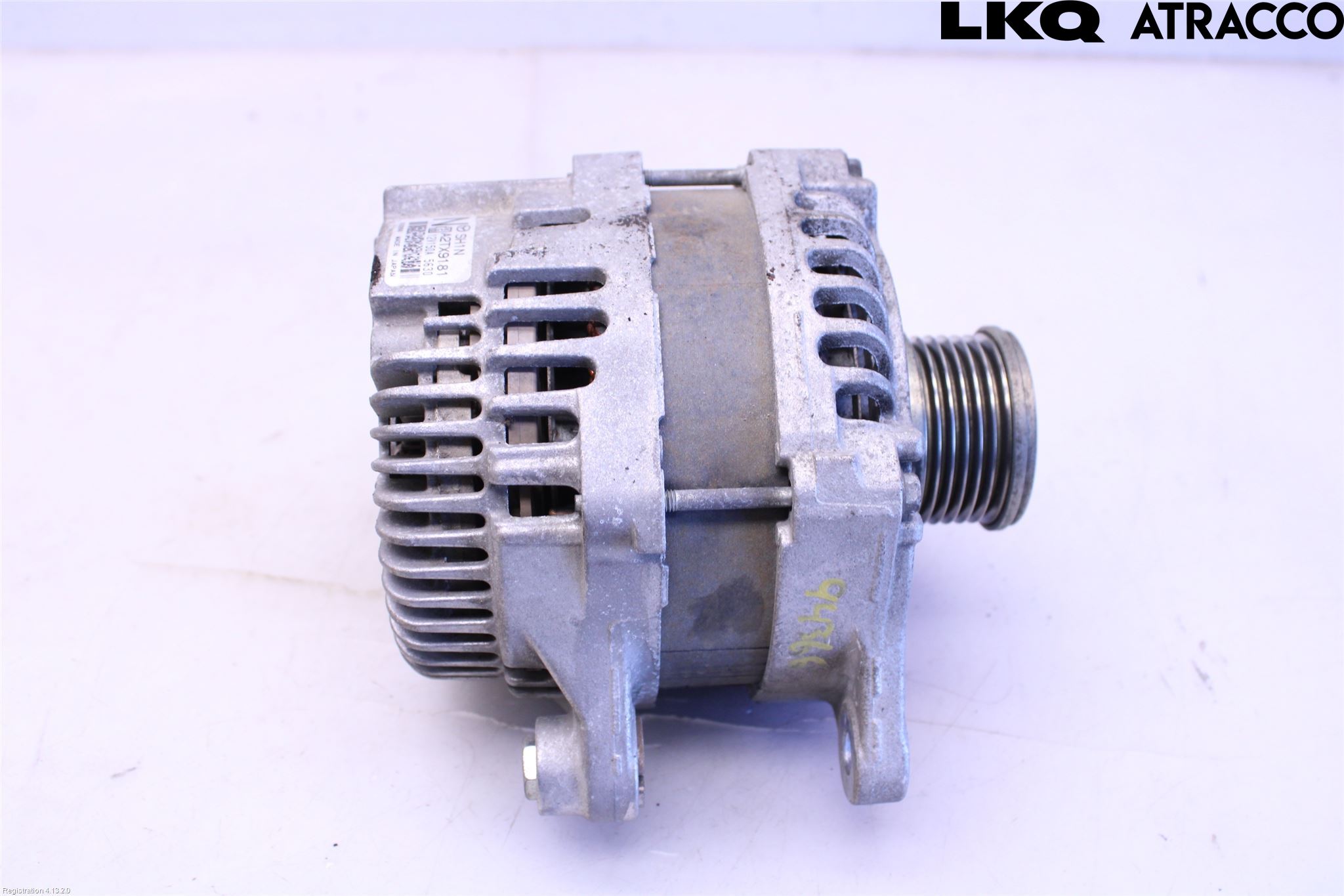 Mazda 6 13- Generator