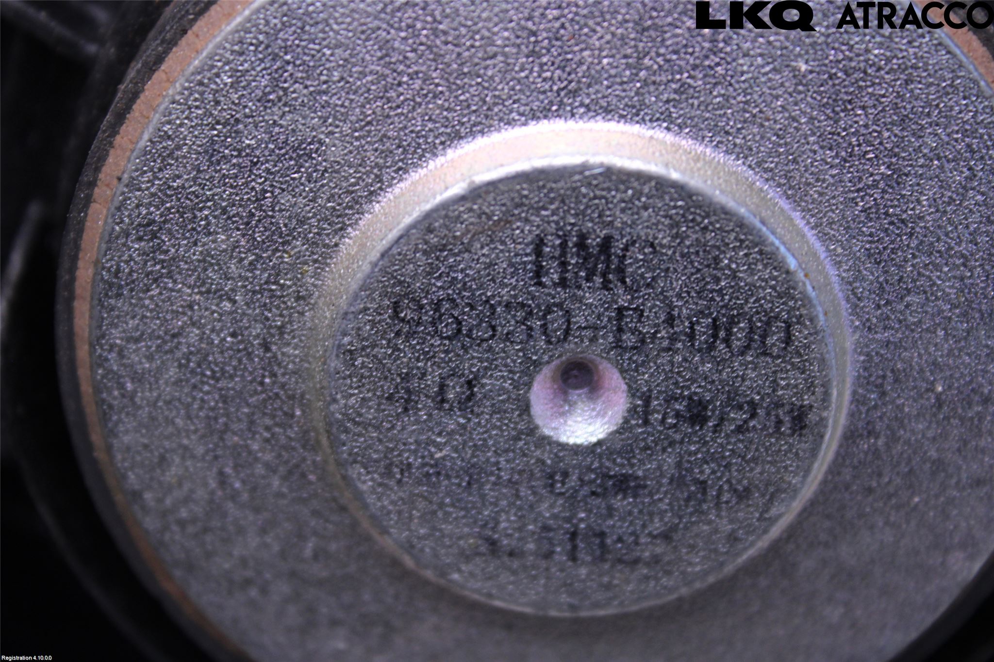 Hyundai i10 BA 14-16 Högtalare