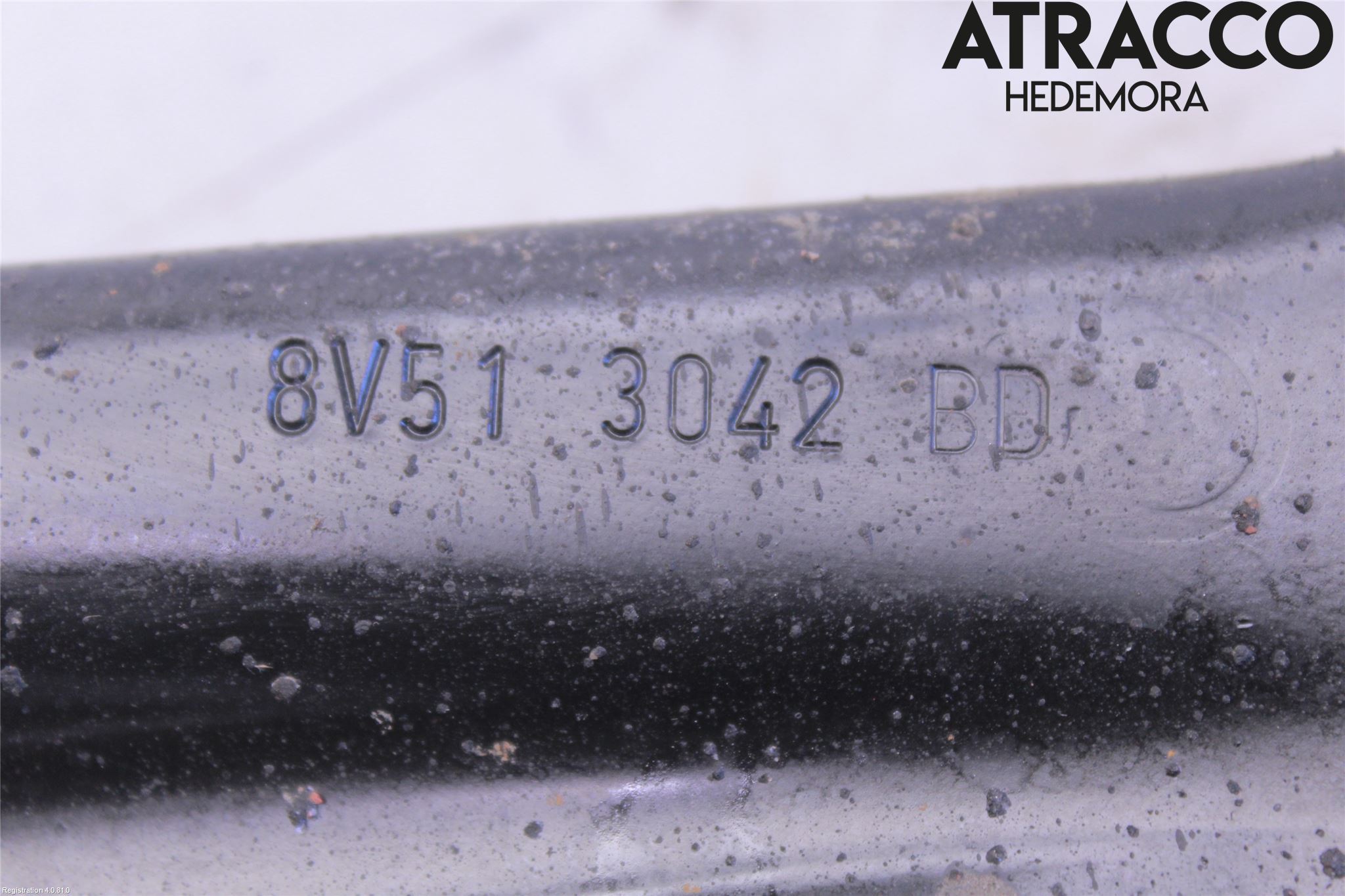 Ford FIESTA 09-12 Bärarm Fram Undre Hö