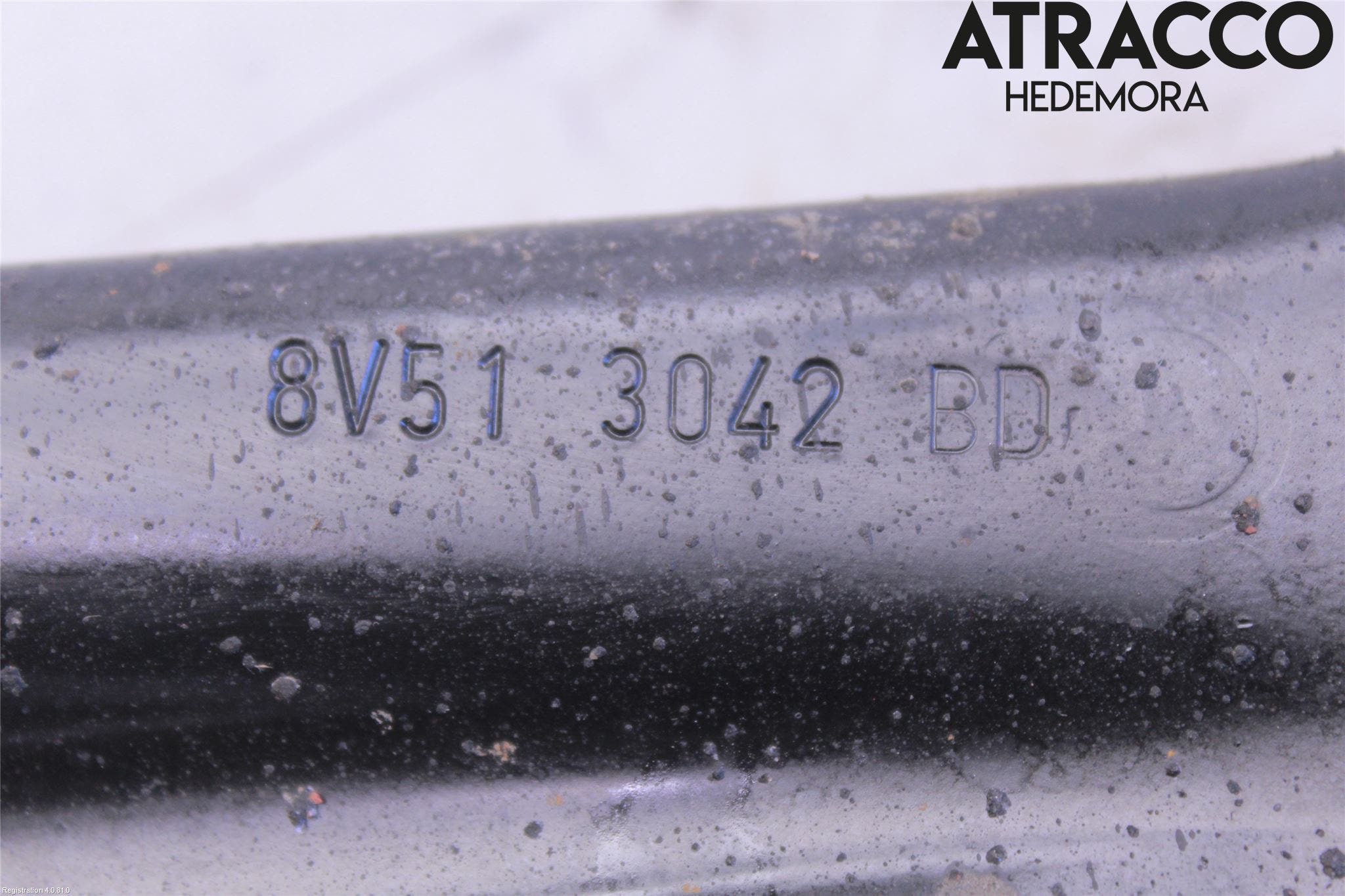 Ford FIESTA 09-12 Bärarm Fram Undre Hö