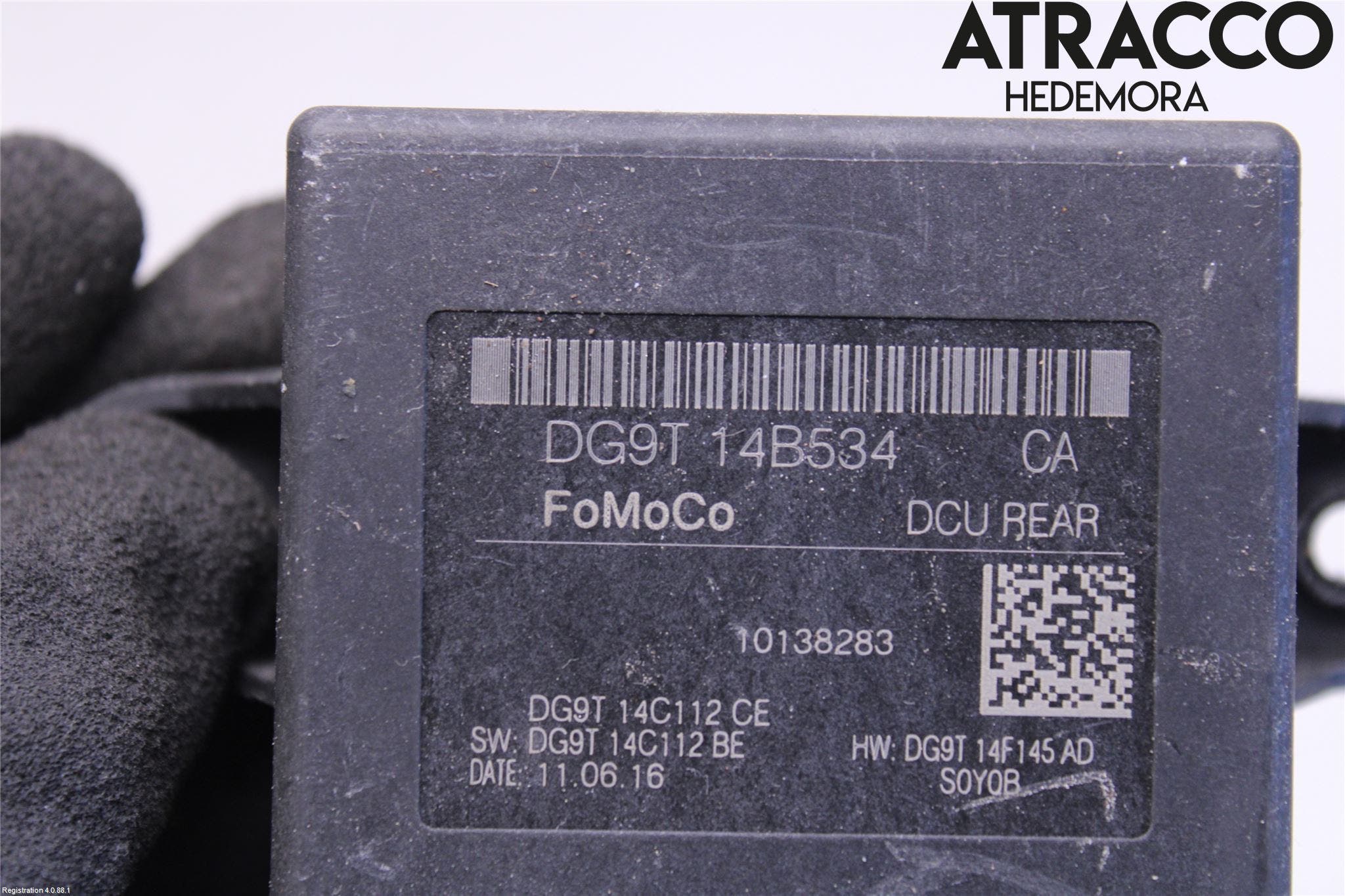 Ford MONDEO 15-22 Styrenhet Dörr