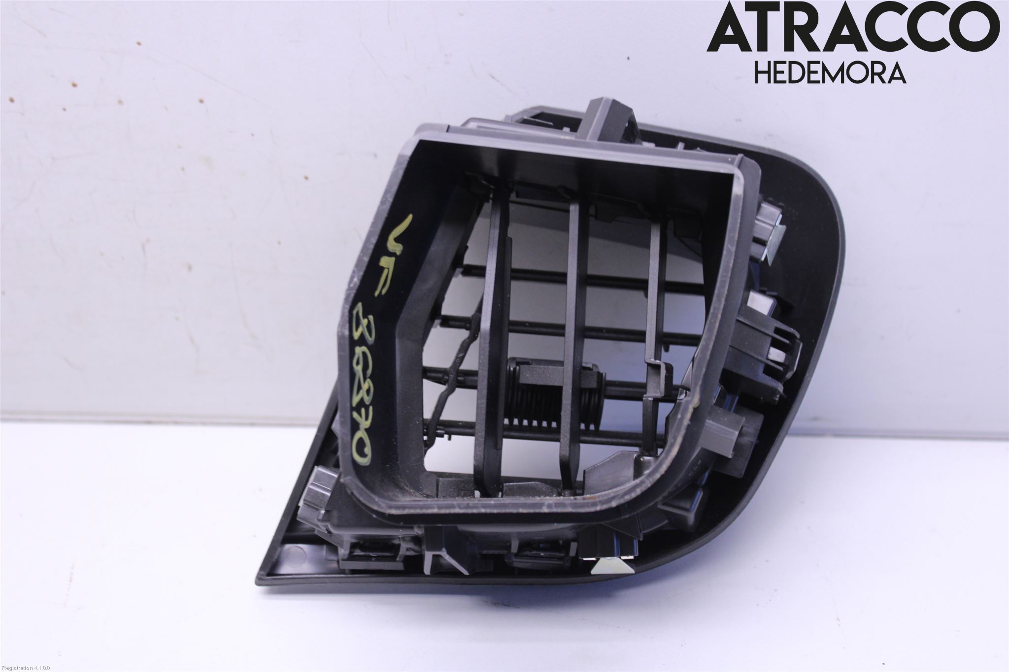 Peugeot EXPERT/E-EXPERT 17- Defrosterkanal-Munstycke