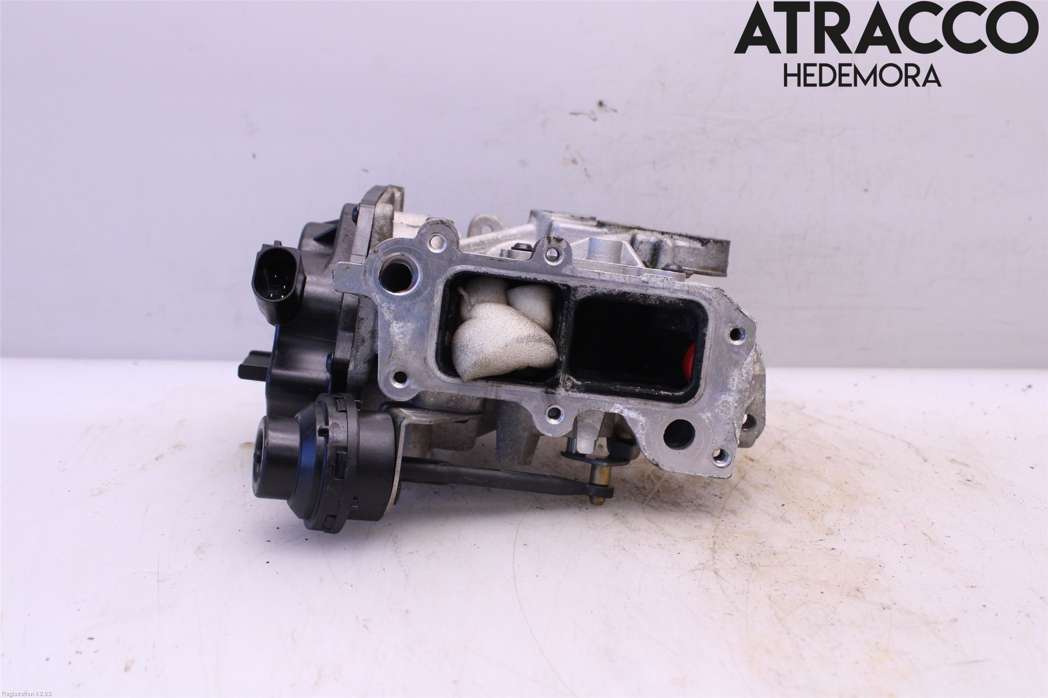 Volkswagen VW TRANSP/CARAVELLE (T5) 04-15 Egr Ventil
