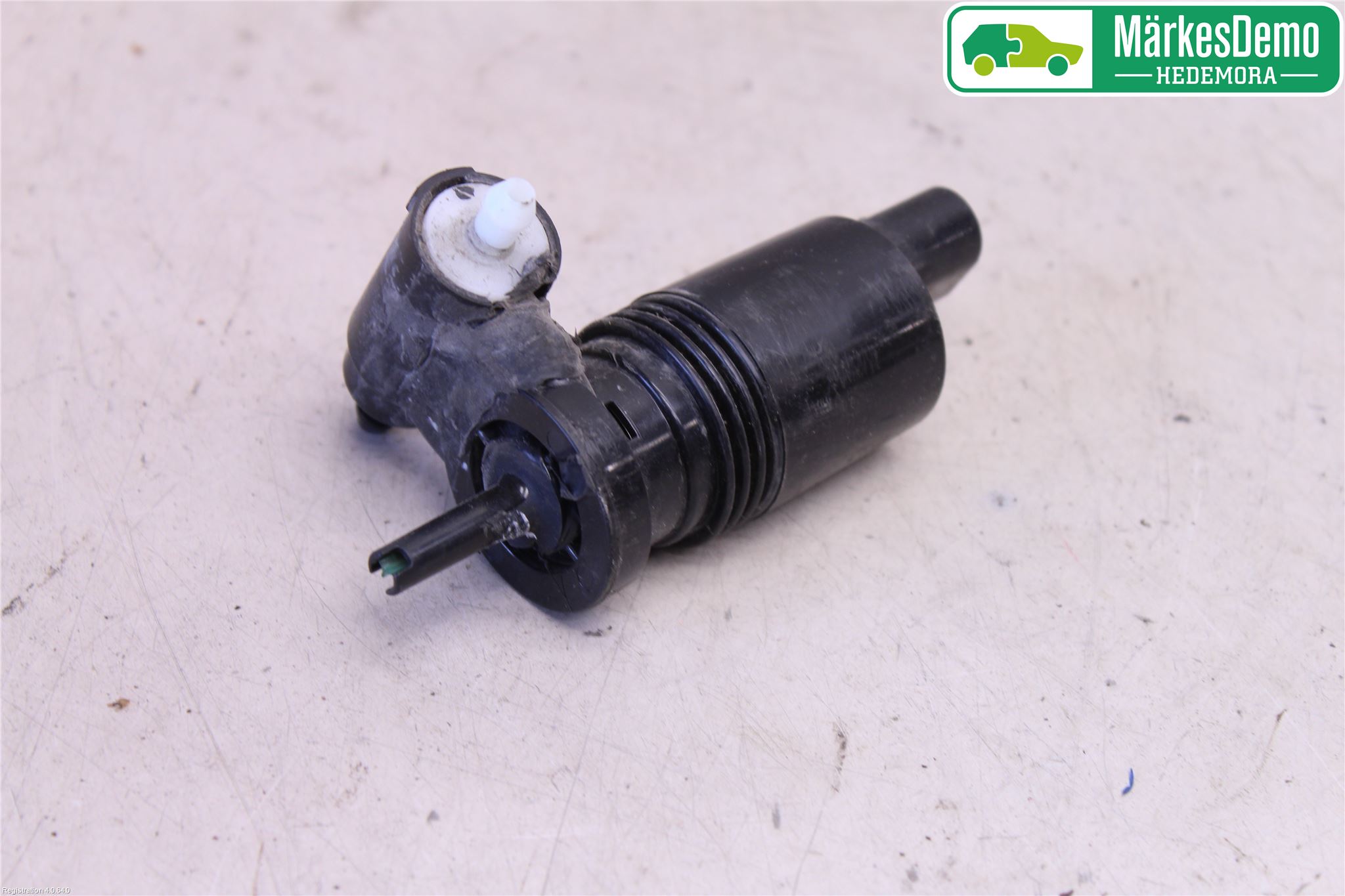 Mini CLUBMAN R55 06-14 Spolarpump Vindruta