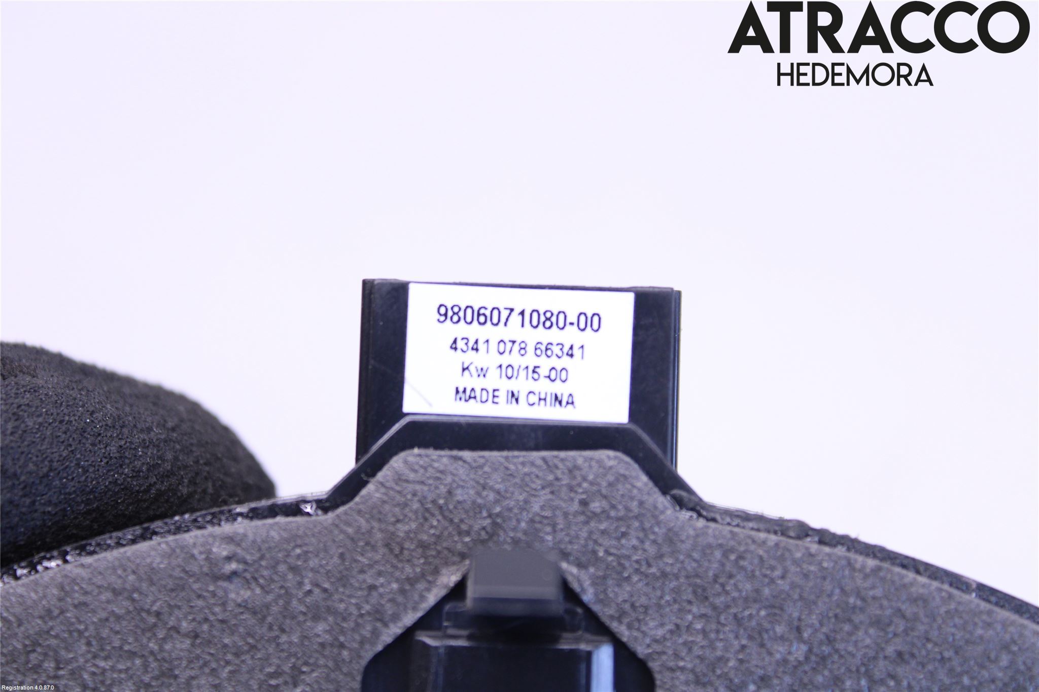 Citroen C4 CACTUS 14-20 Högtalare