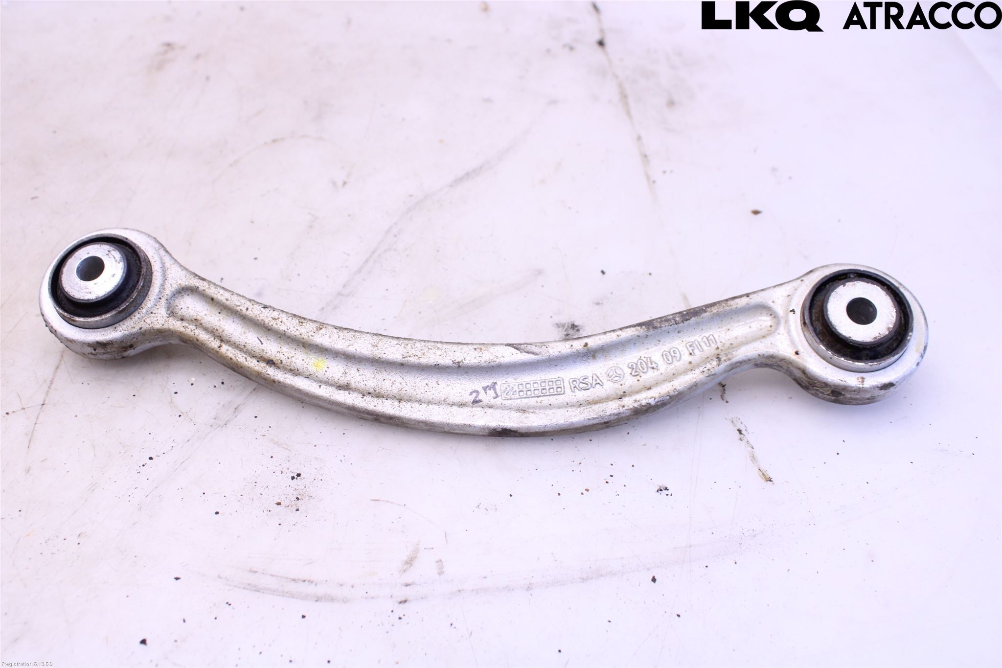Mercedes-Benz MB E-KLASS (W212) 09-16 Bärarm Bak Höger