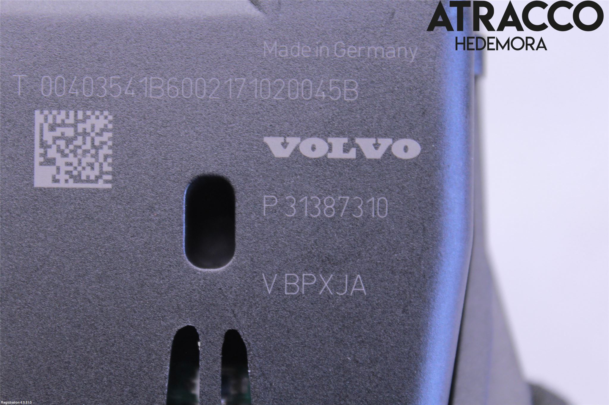 Volvo V60 CROSS COUNTRY 16-18 Sensor Aktivt Kollisionsskydd