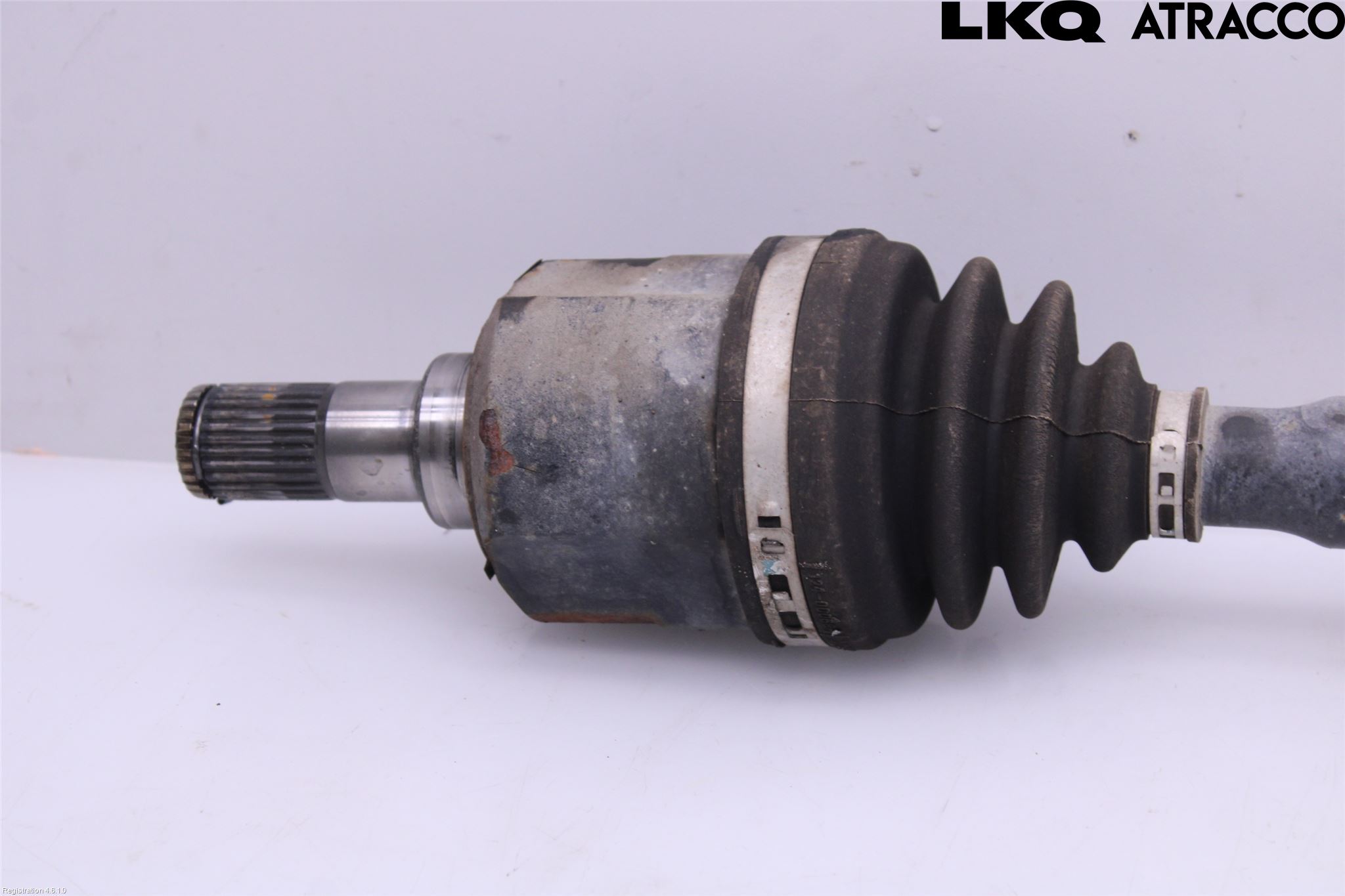 Kia SPORTAGE (SL) 11-15 Drivaxel Fram Höger