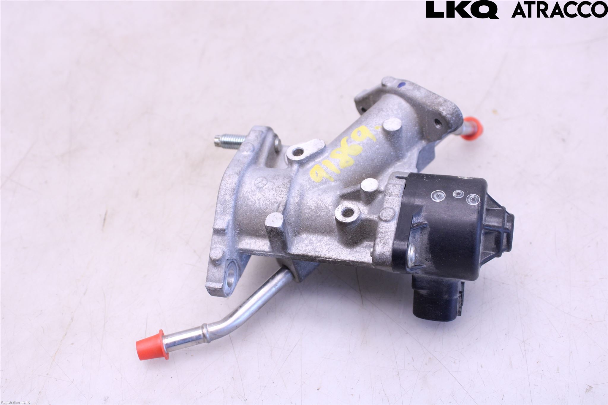 Toyota PRIUS (ZVW50) 16-21 Egr Ventil