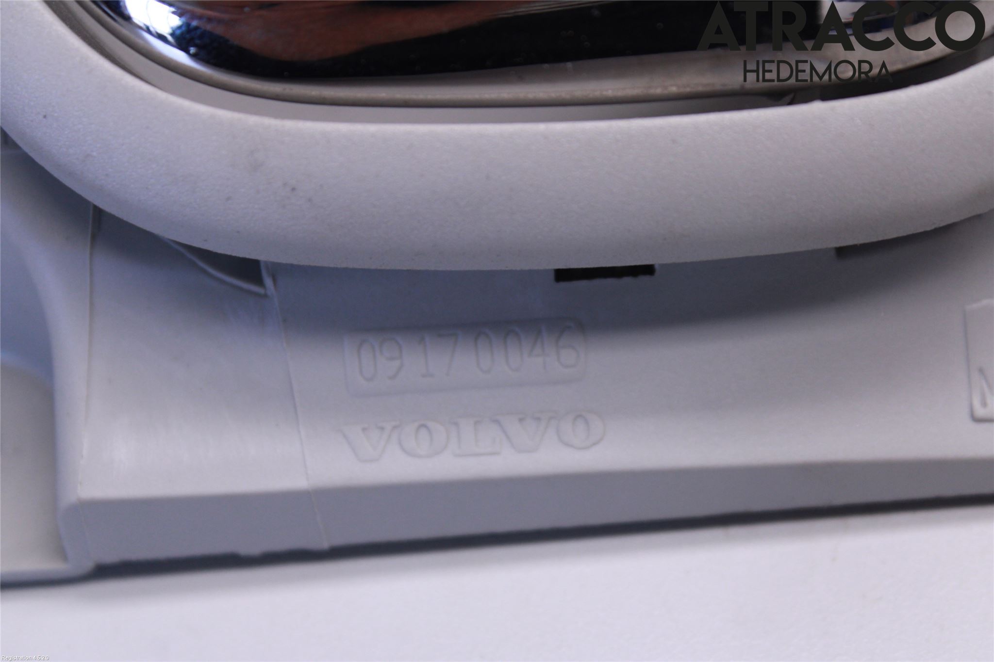 Volvo S80 99-03 Dörrhandtag Inre Hö