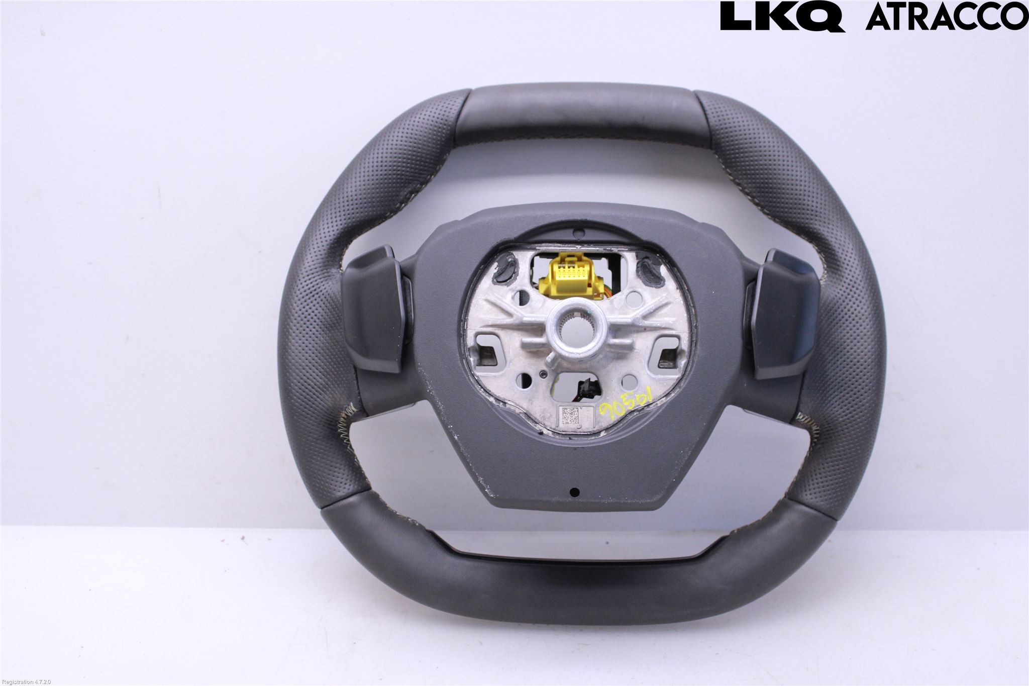 Peugeot 3008 17-24 Ratt