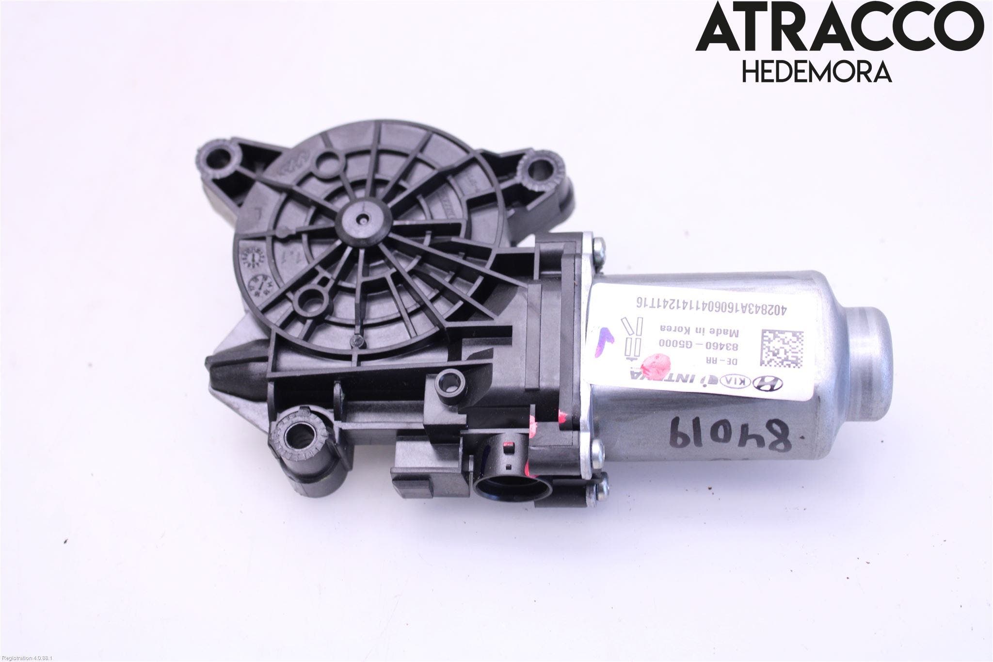 Kia NIRO (DE) 17-22 Fönsterhissmotor