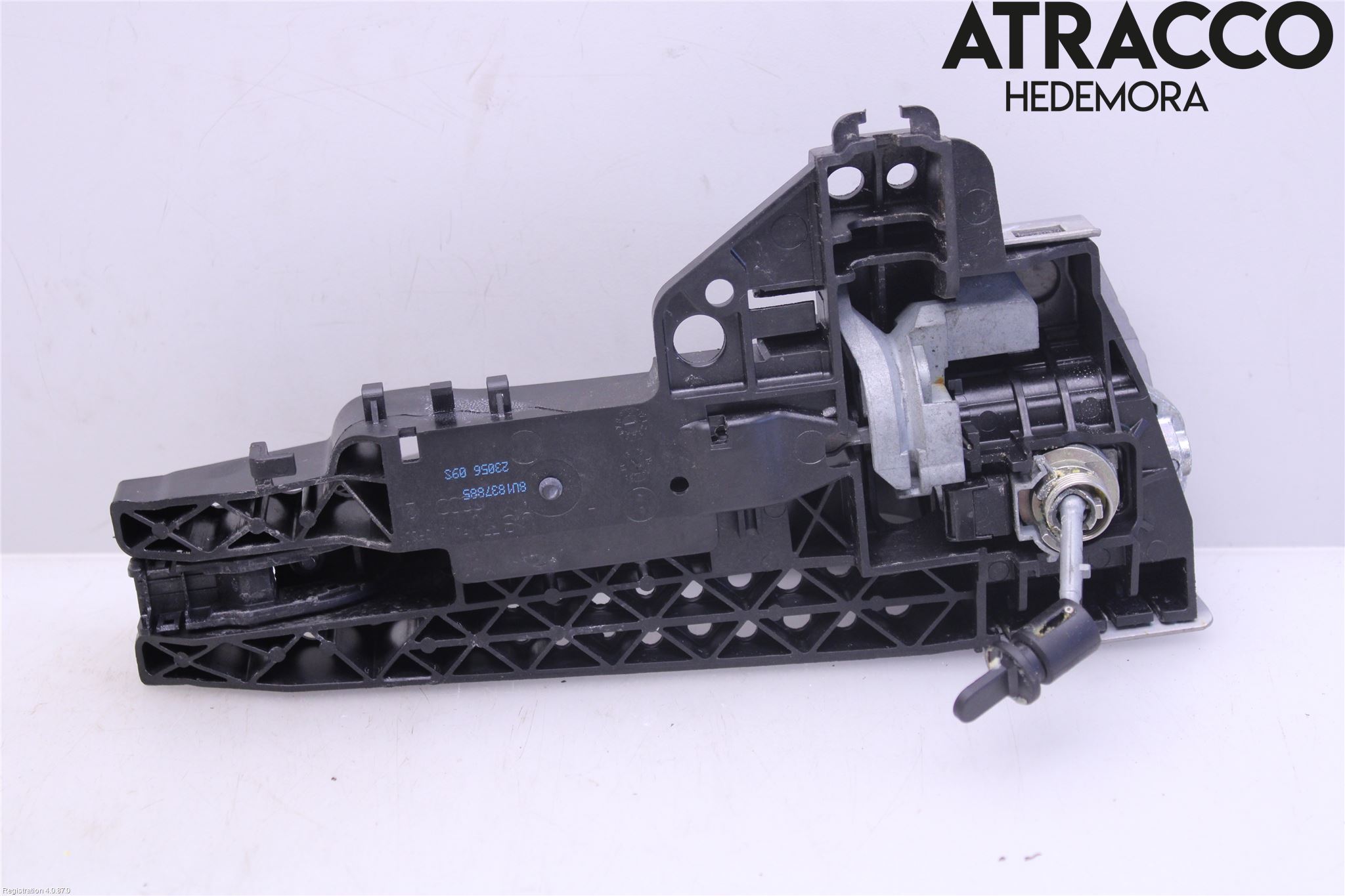 Audi Q3 8U 12-18 Dörrhandtag Yttre Vä