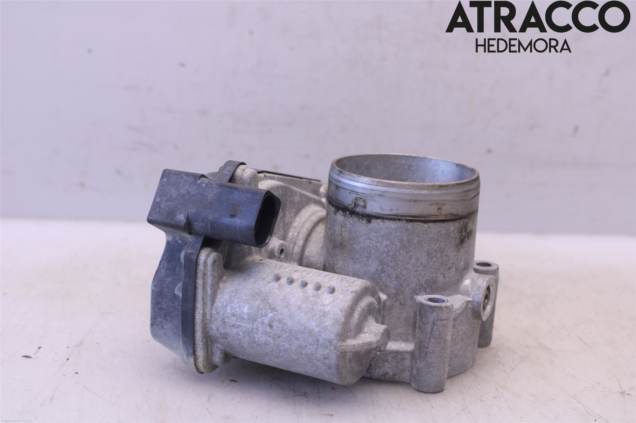 Skoda FABIA 07-14 Injspjällhus