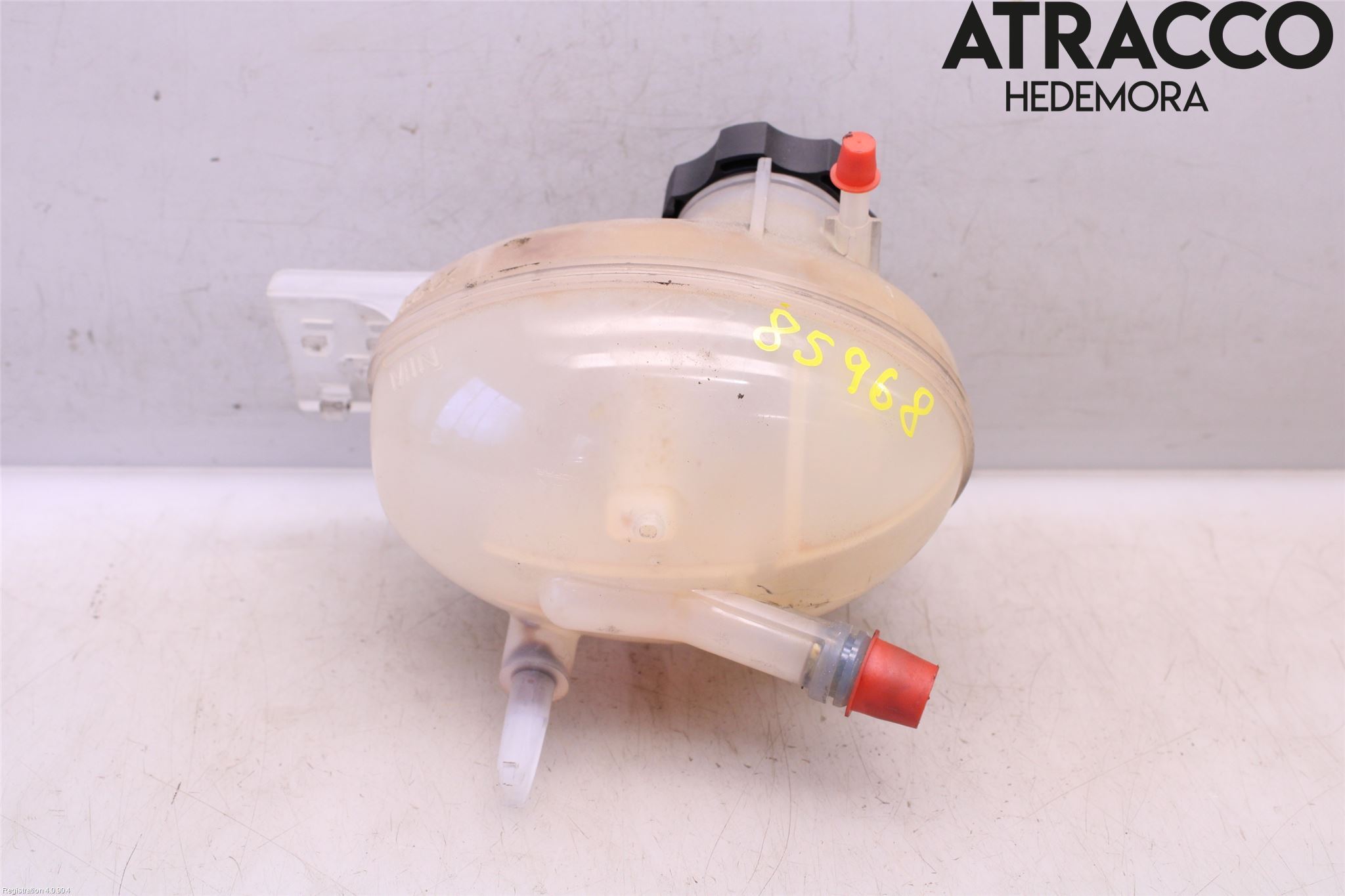 Fiat TIPO/CROSS 16- Expansionstank