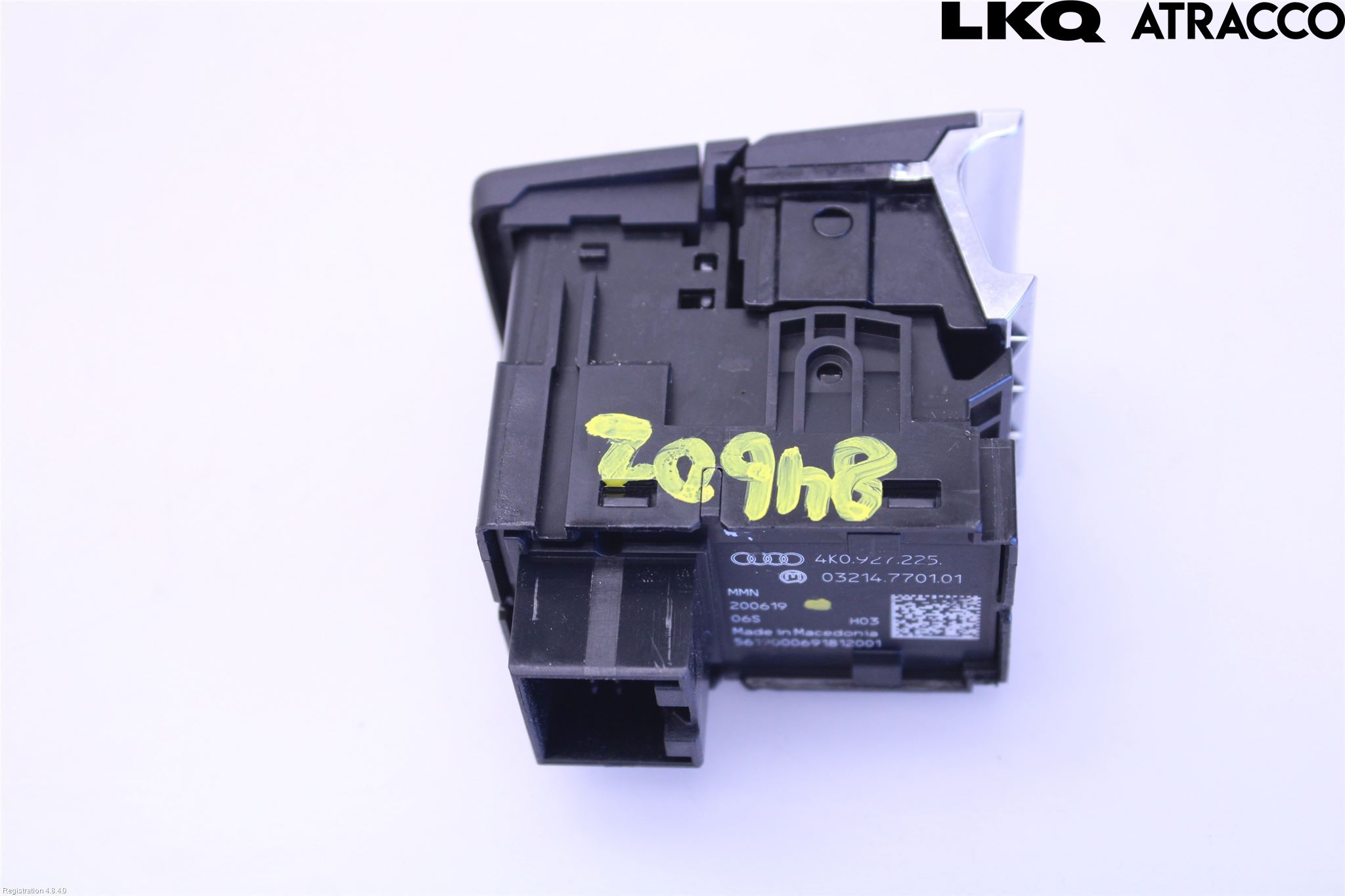 Audi A6 F2/C8 19- Strömställare Parkeringshjälp