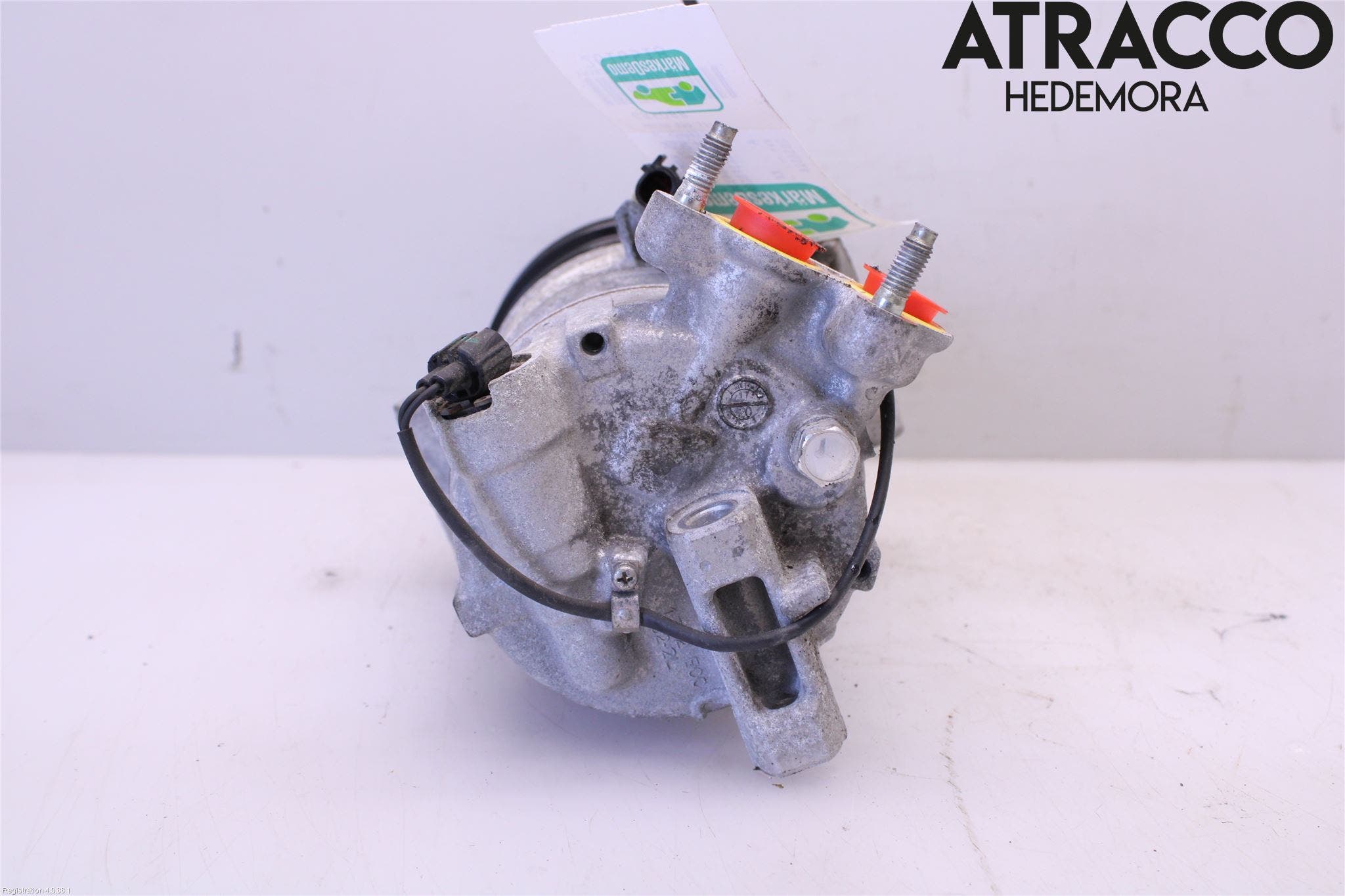 Volvo S90 17->> Ac Kompressor