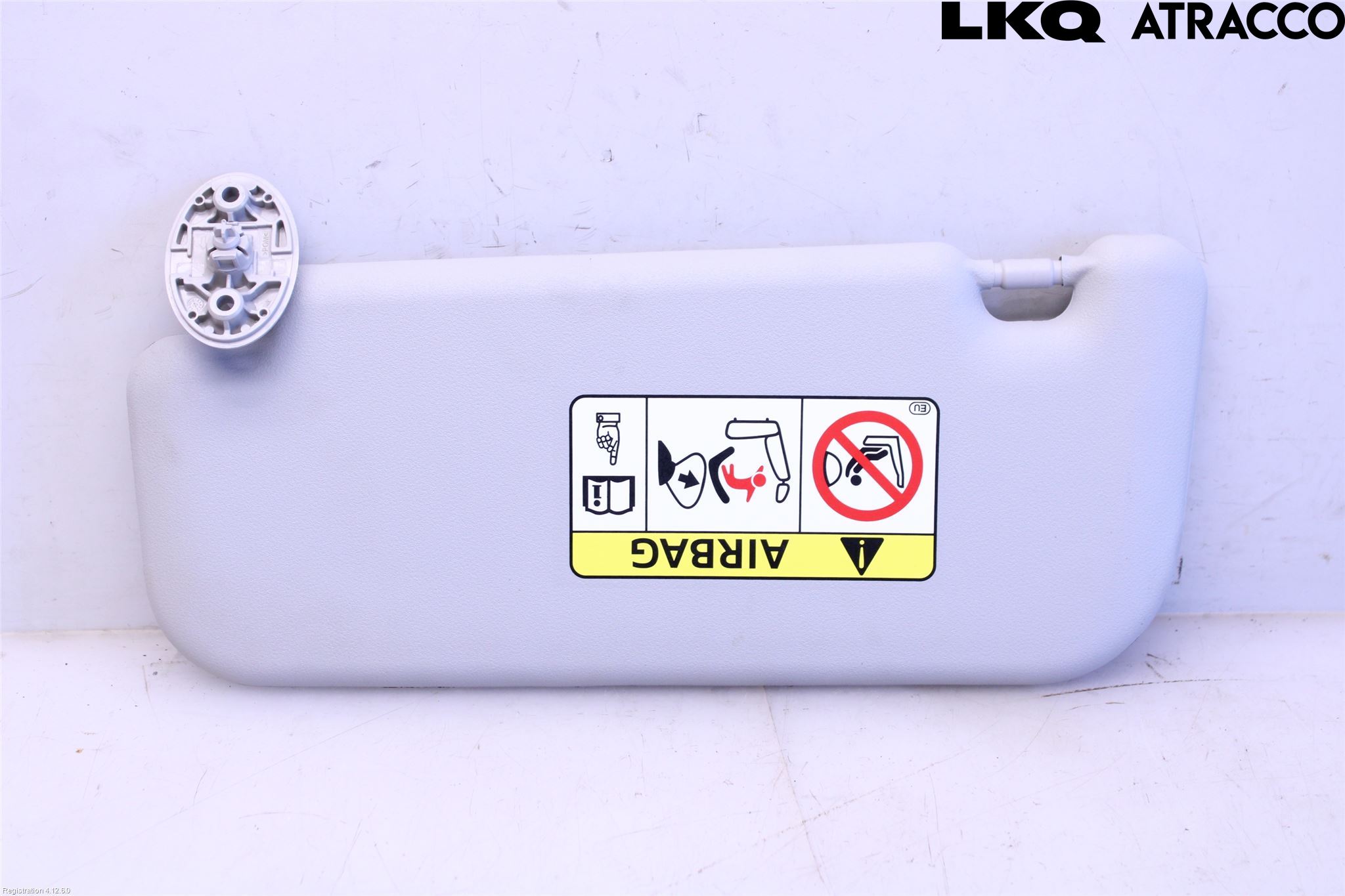 Toyota AURIS 13-19 Solskydd
