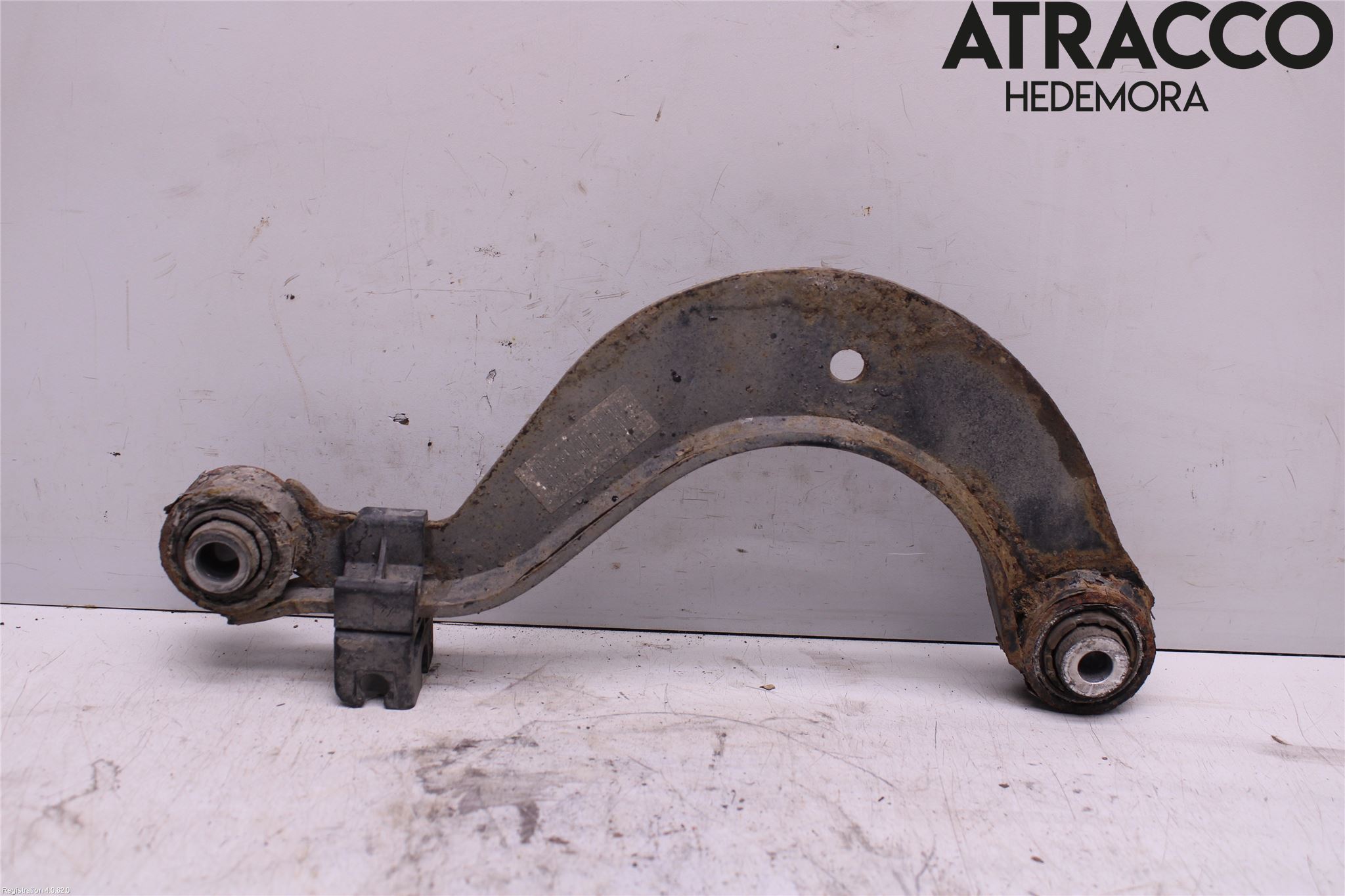 Audi A3/S3 05-13 Bärarm Bak Övre Vänster