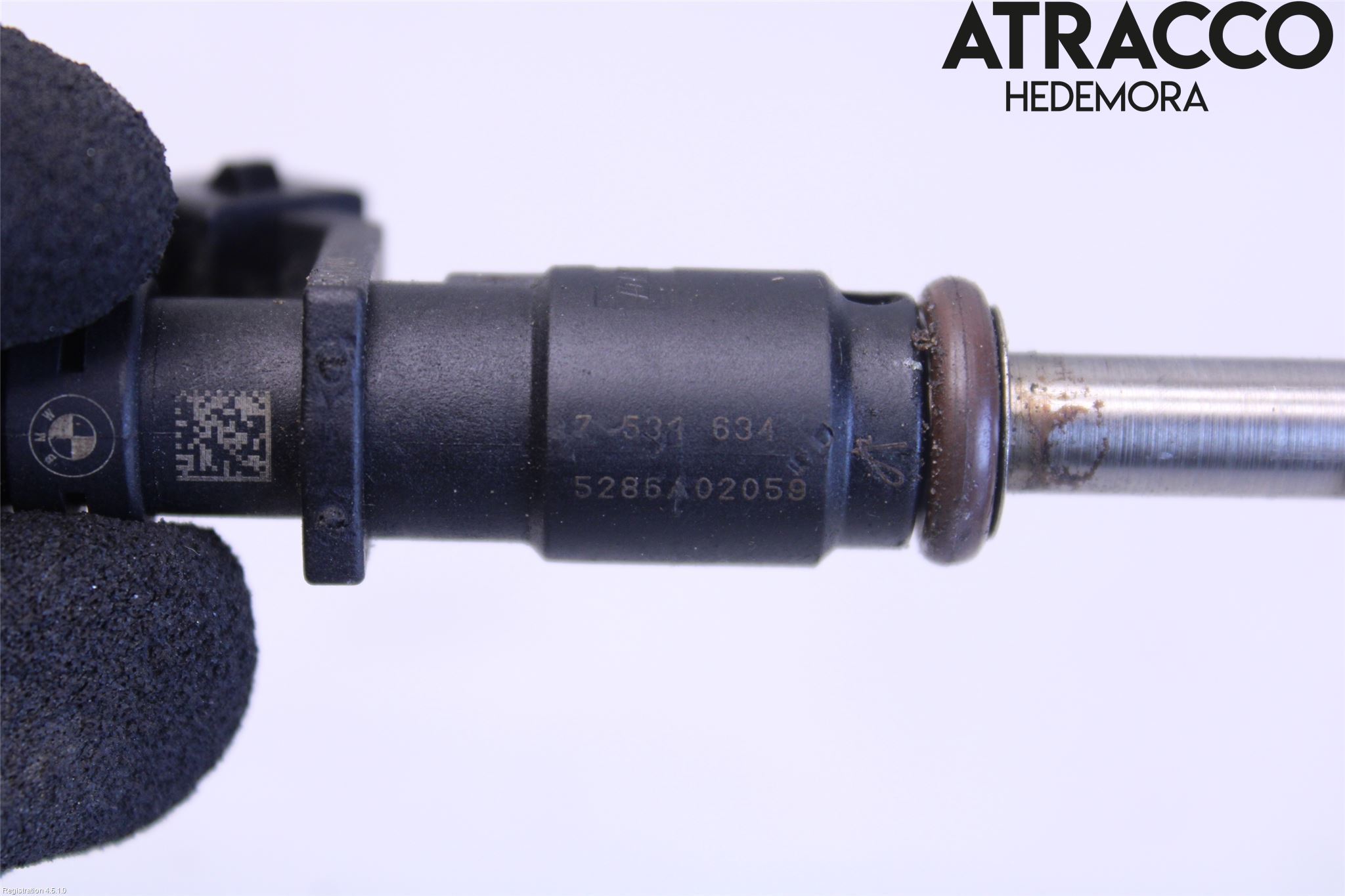 BMW 5 E60/61 Sed/Tou 02-10 Injspridare