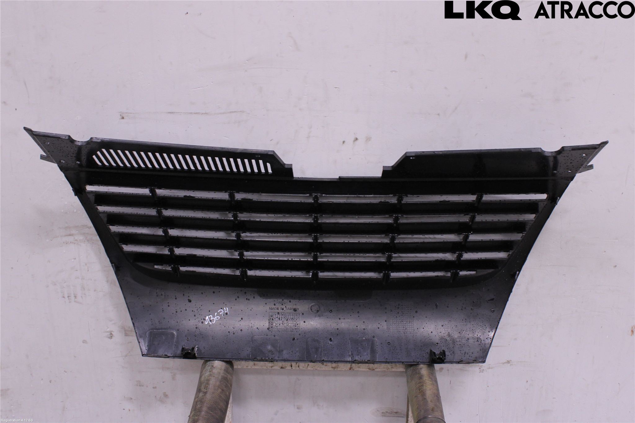Volkswagen VW PASSAT 05-11 Grill Komp