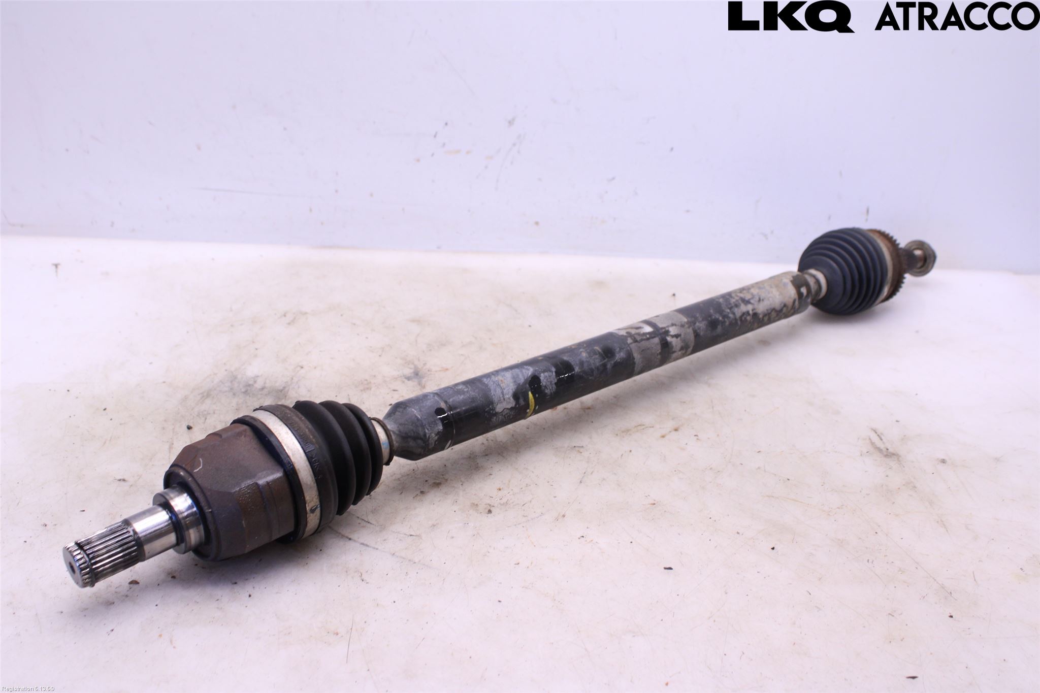 Hyundai i30 GD 13-17 Drivaxel Fram Höger