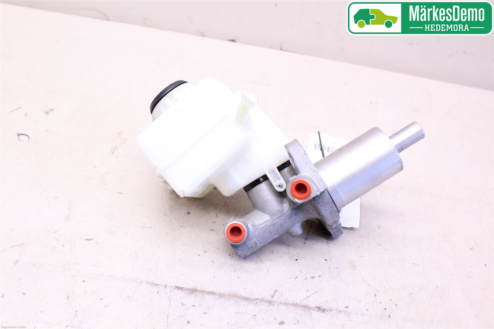 BMW X5 F15 13-18 Broms Huvudcylinder