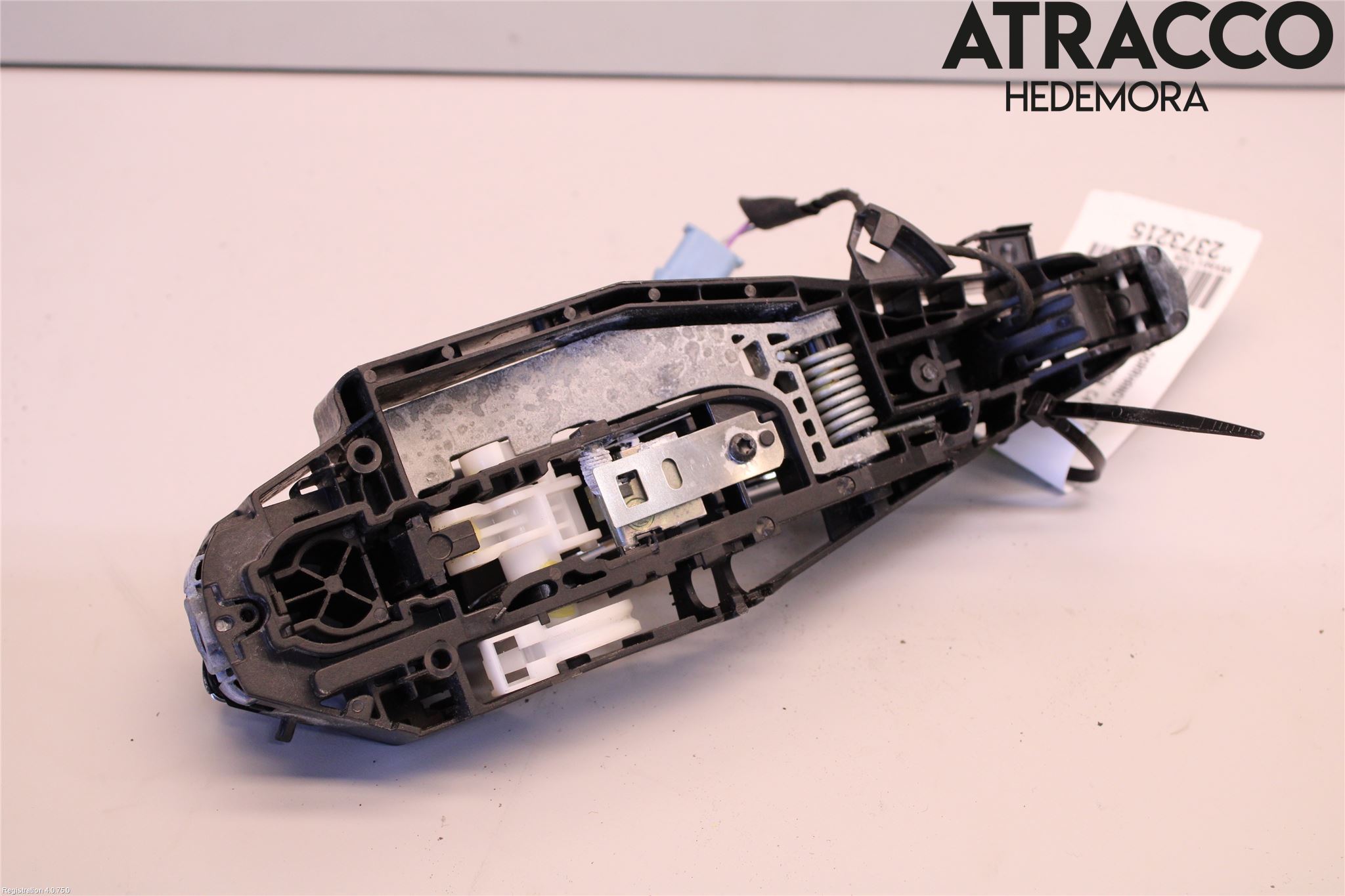 Citroen C4 GRAND PICASSO 14-18 Dörrhandtag Yttre Hö