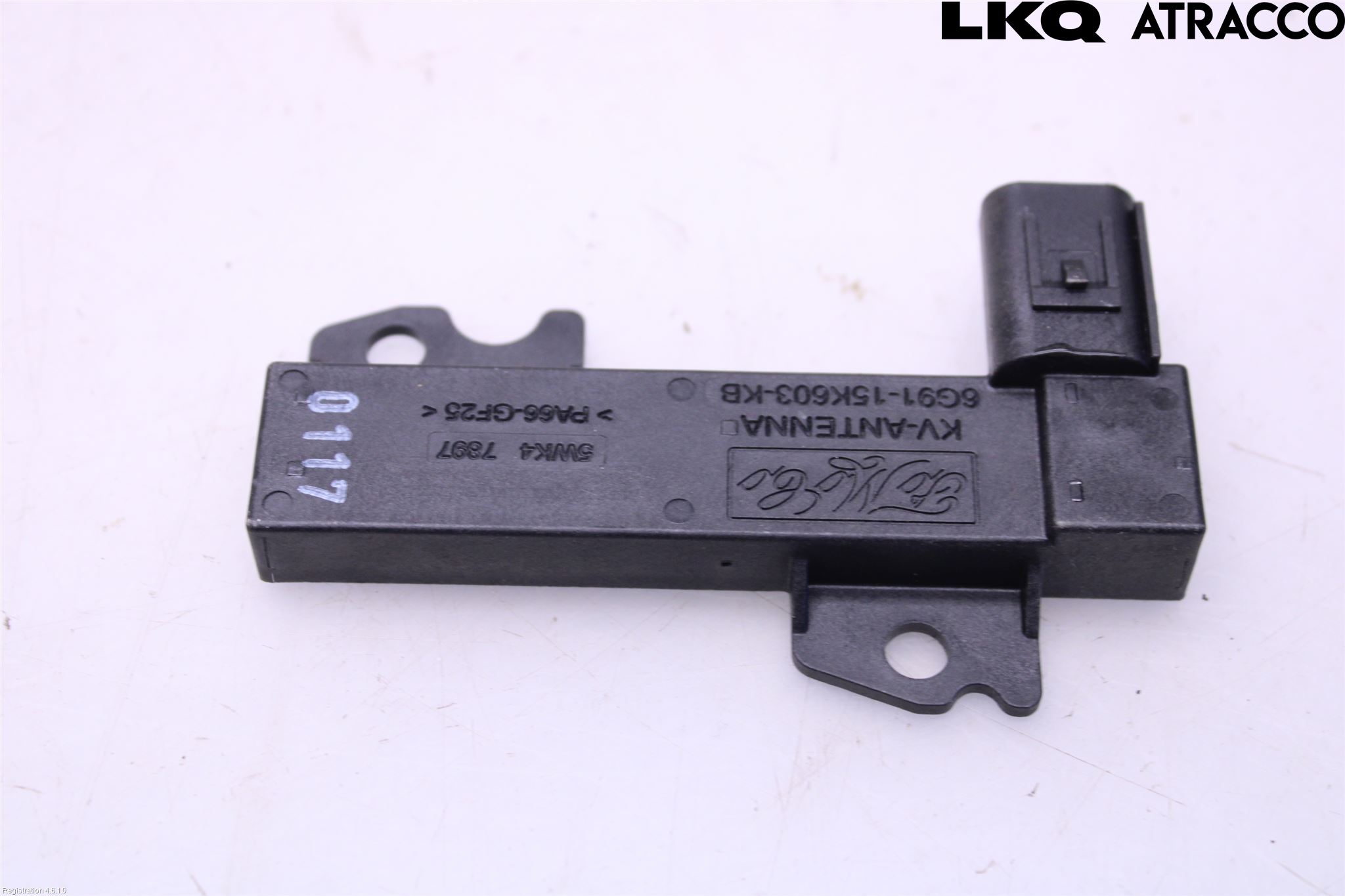 Volvo XC60 14-17 Antennförstärkare
