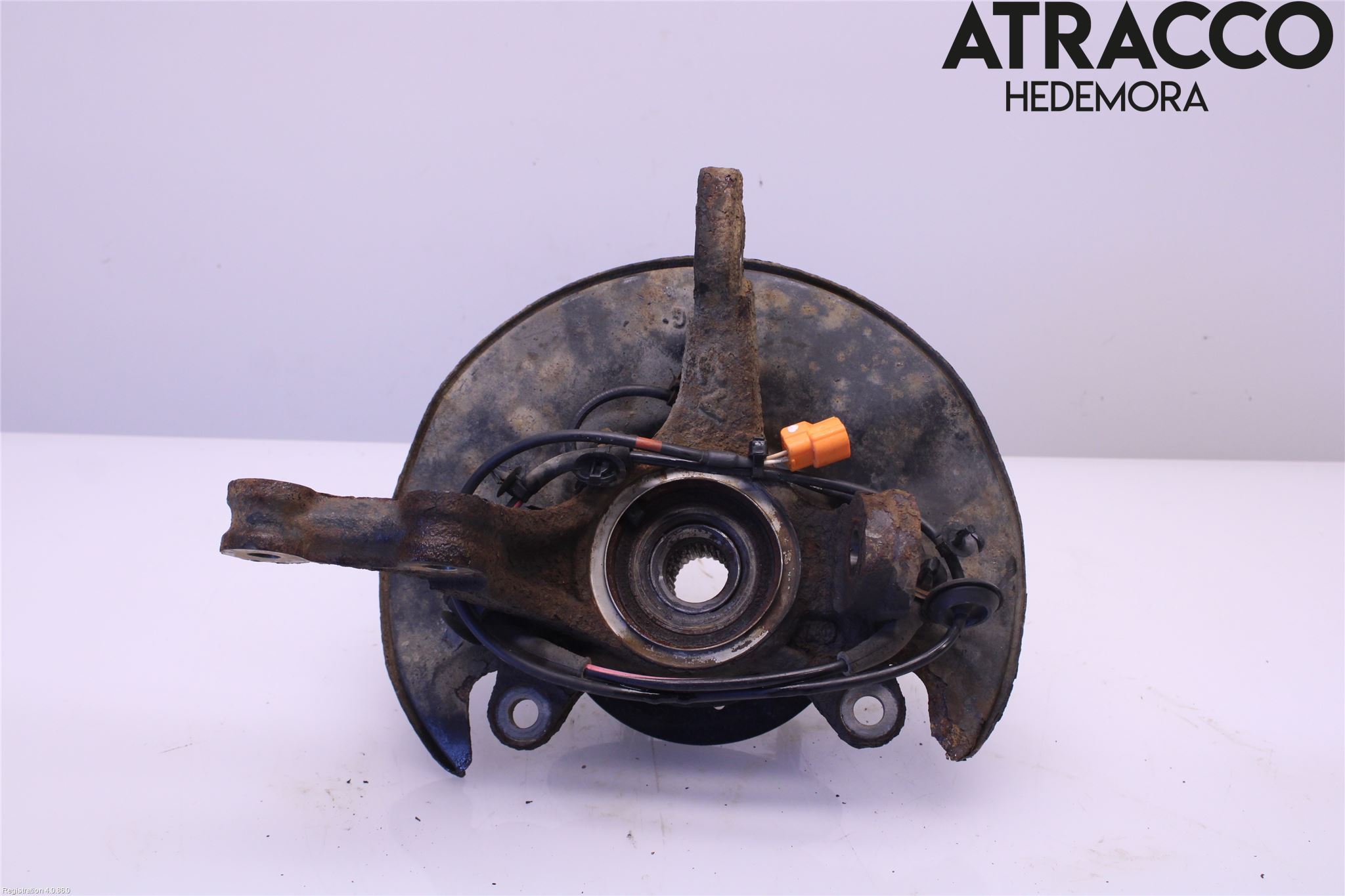 Honda JAZZ 02-08 Styrspindel Lagerhus Hö