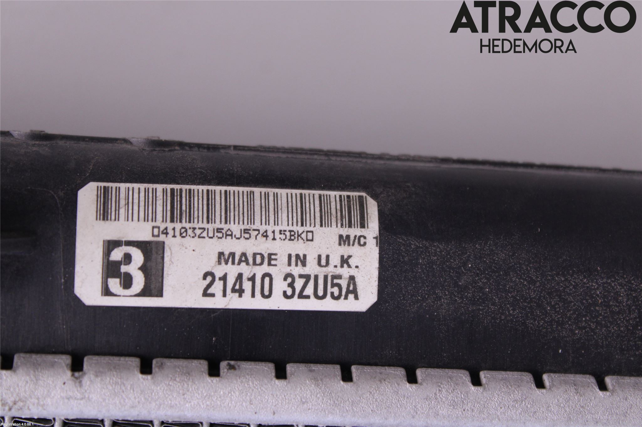 Nissan PULSAR Kylare Aut