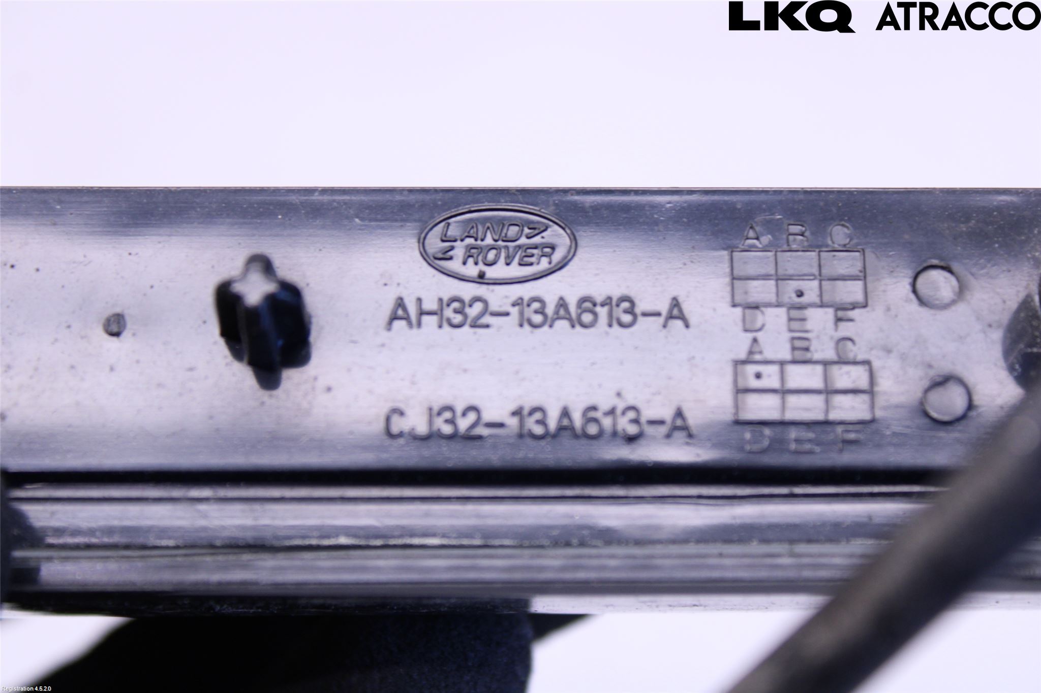 Landrover RANGE ROVER SPORT (L494) 14-22 Bromsljus Bakruta